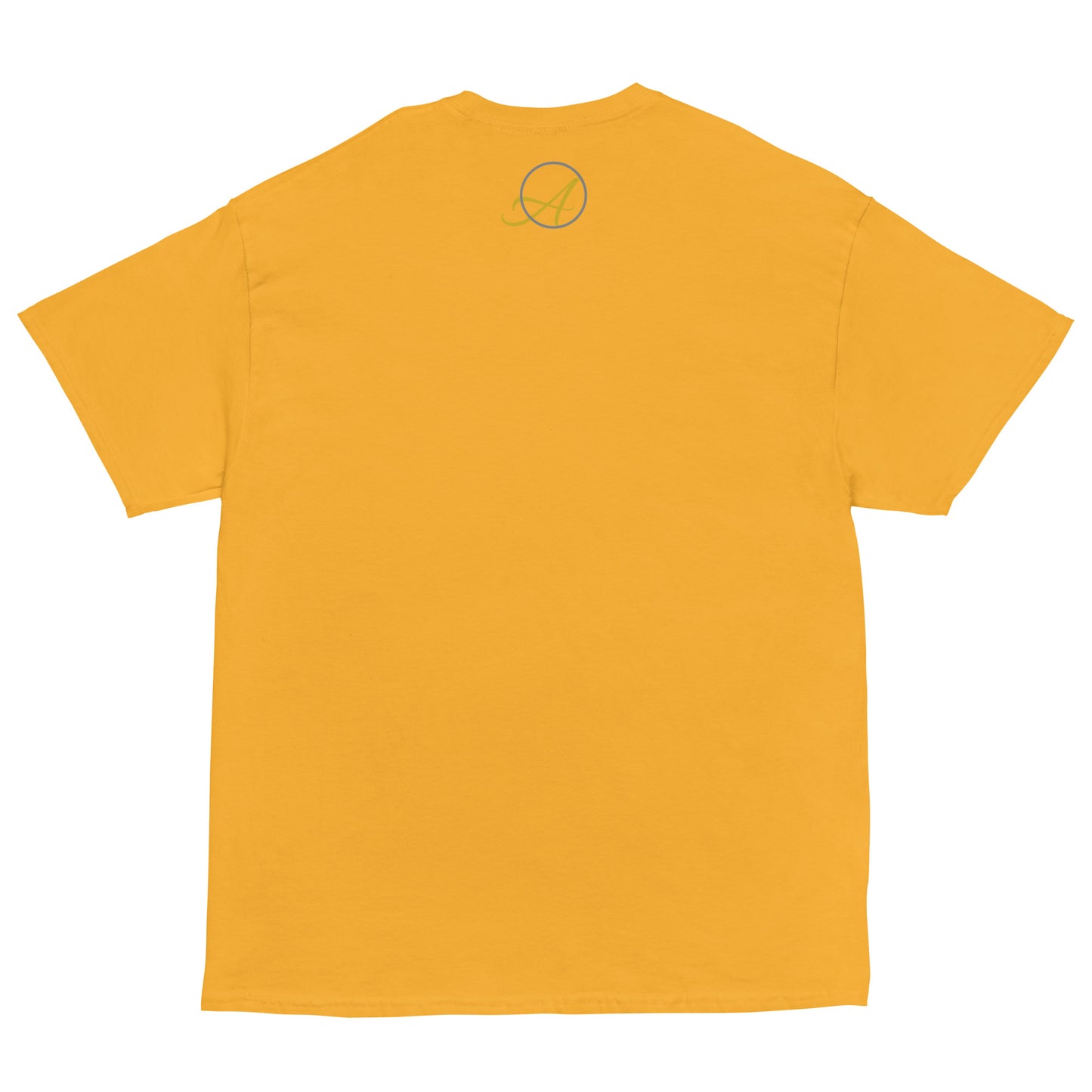 Straight Outta Africa - Short Sleeve T-Shirt