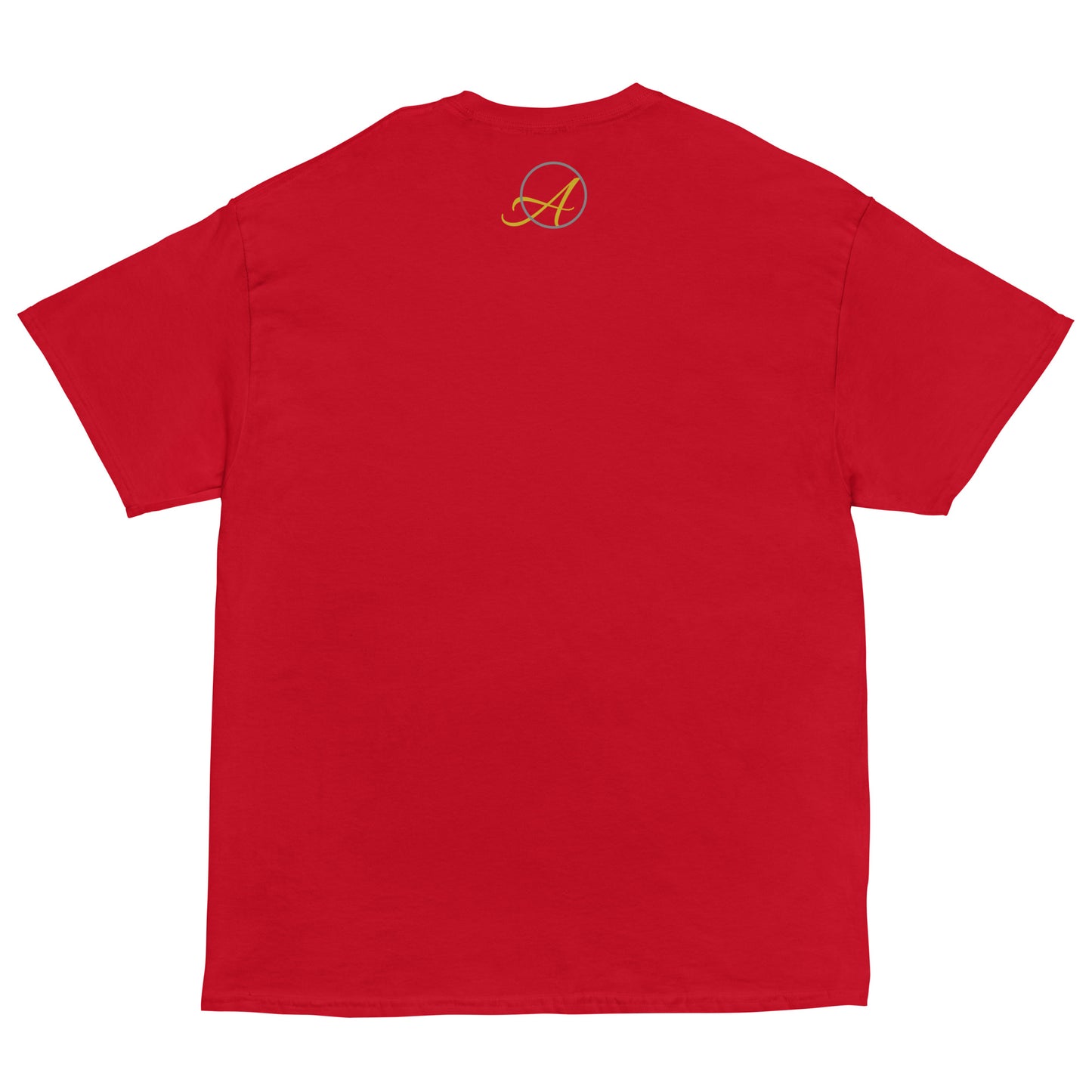 Straight Outta Africa - Short Sleeve T-Shirt