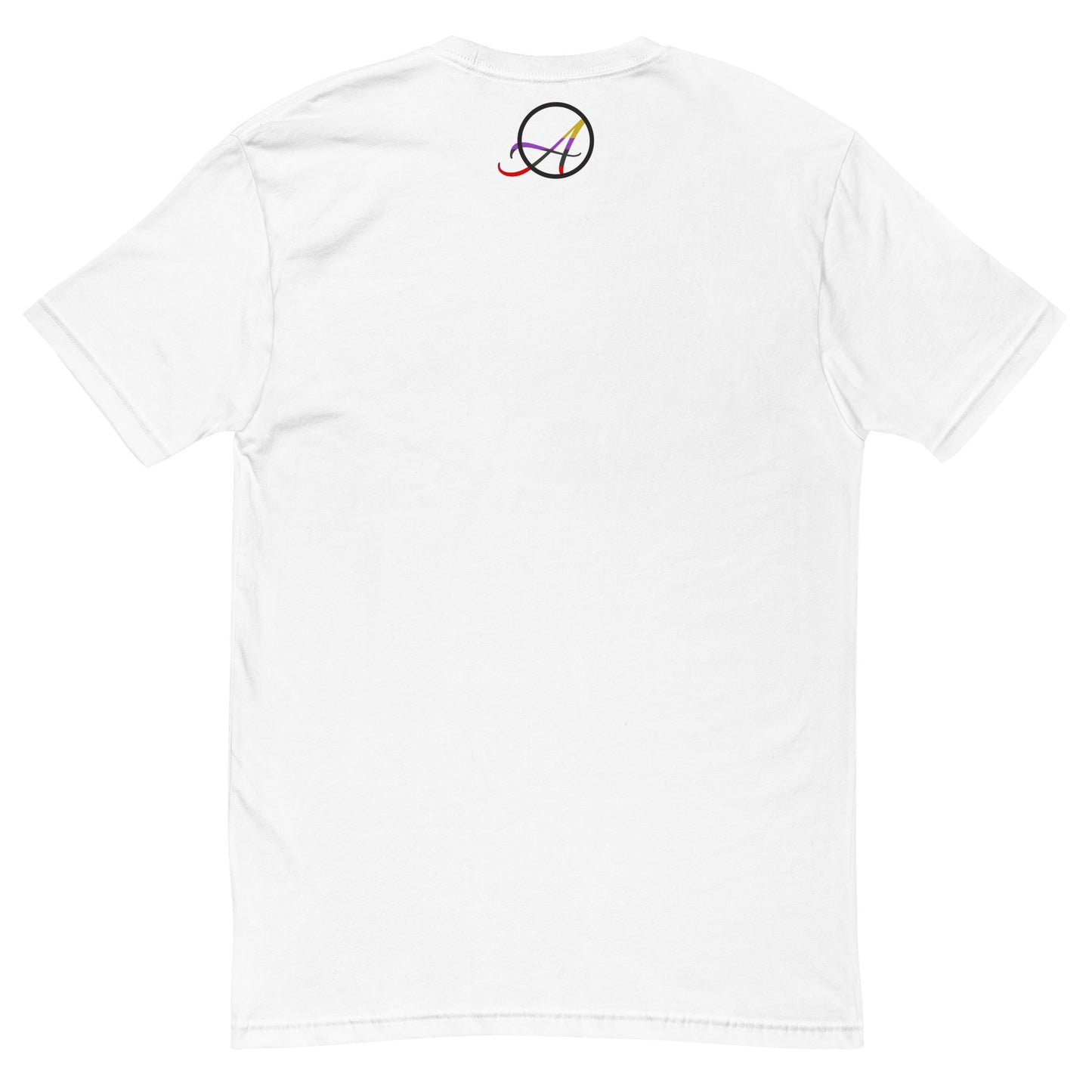 WAIT Men's Short Sleeve T-Shirt