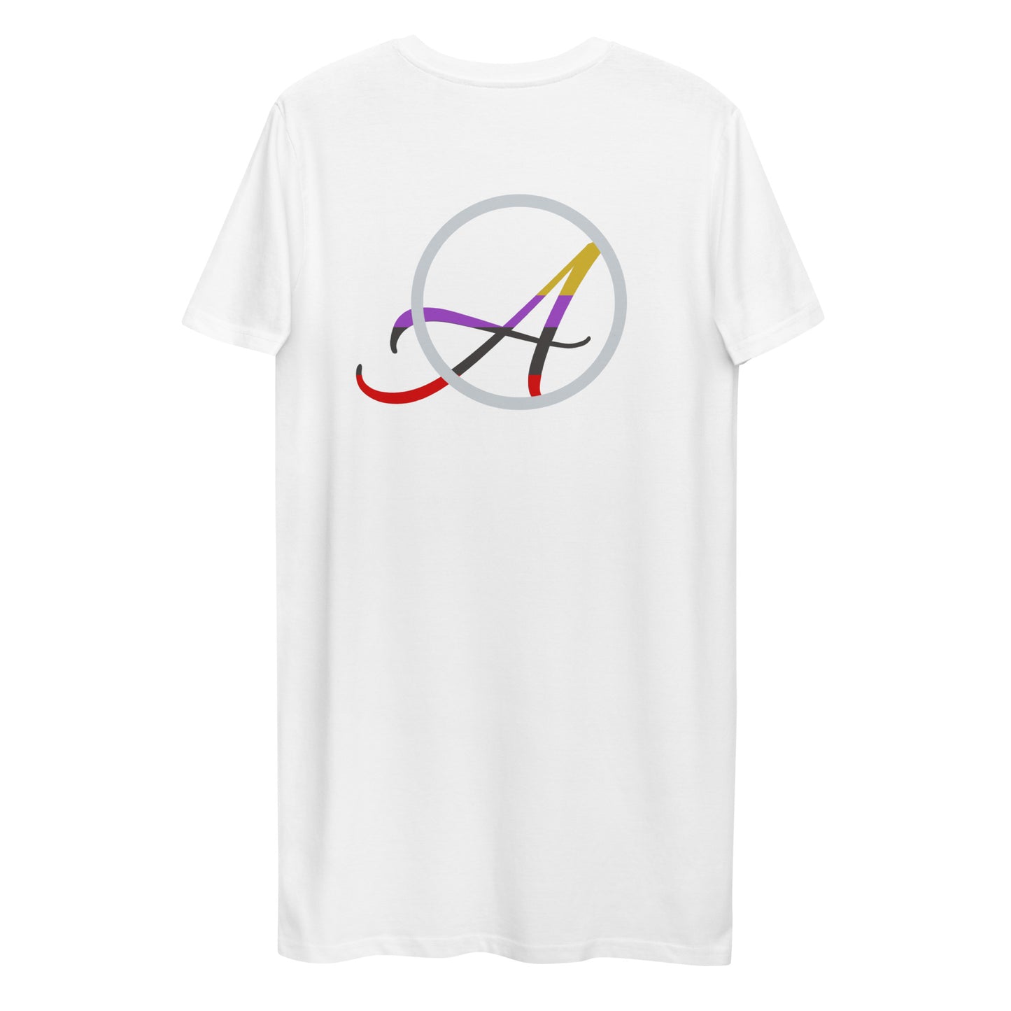 Sex Trophy Organic cotton t-shirt dress