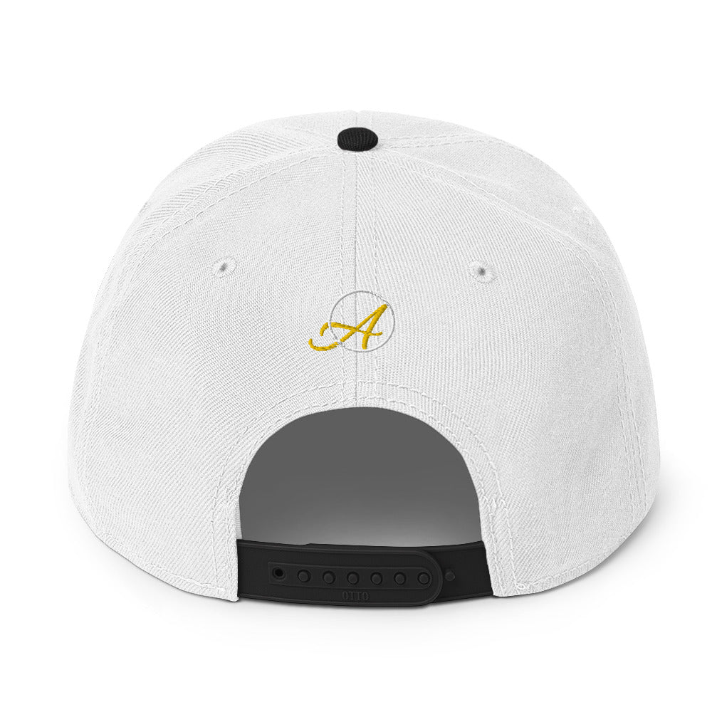 Vibe High Club Snapback Hat