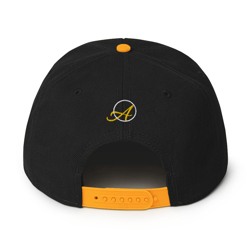 Vibe High Club Snapback Hat