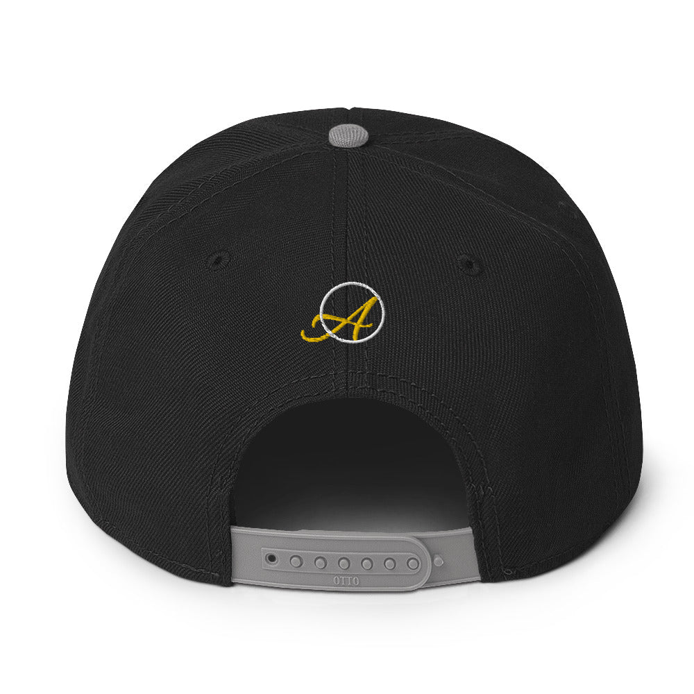 Vibe High Club Snapback Hat