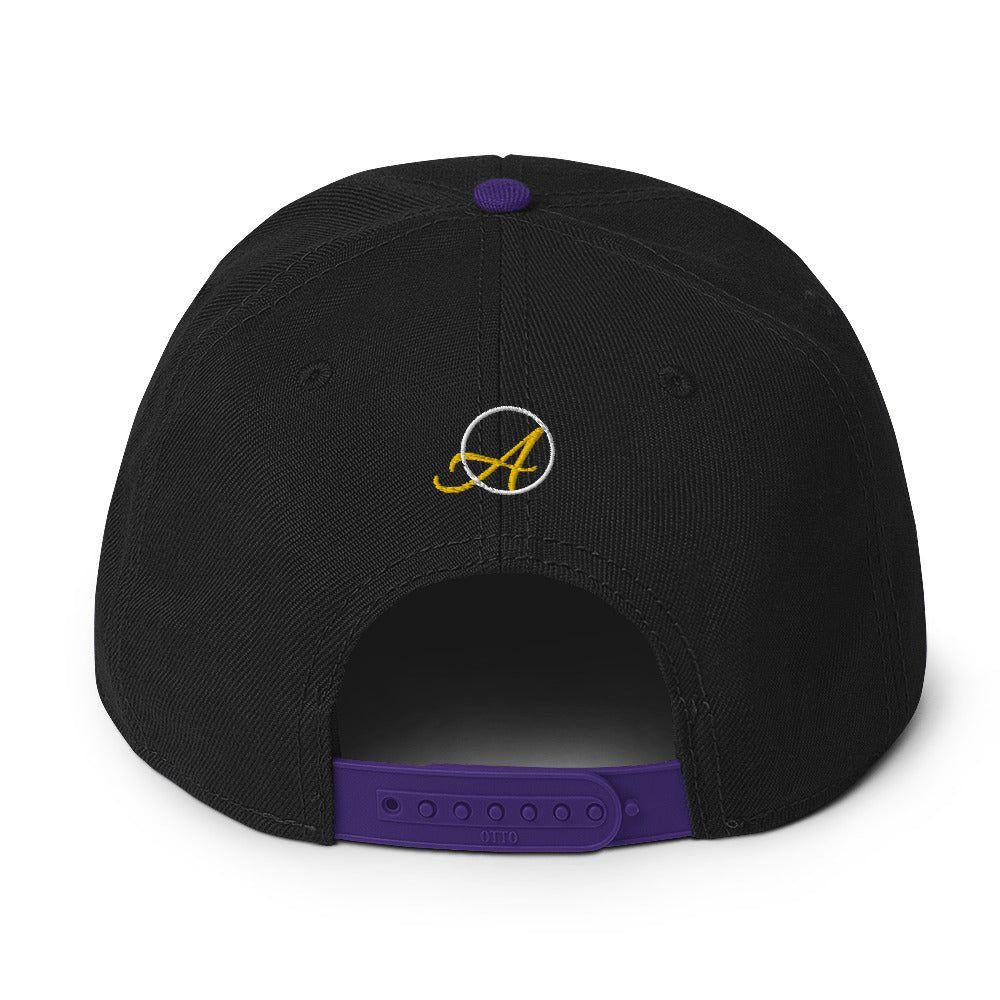 Vibe High Club Snapback Hat