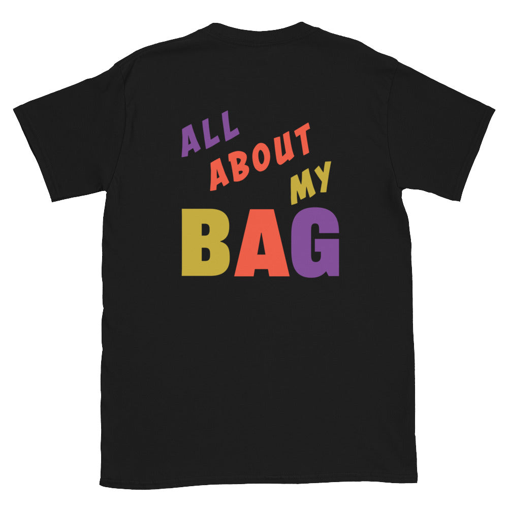 BAG Short Sleeve Unisex T-Shirt