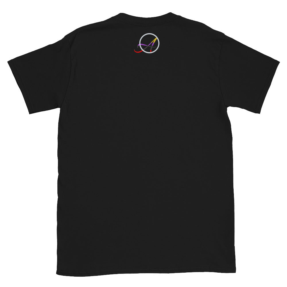 FTK Dark Short Sleeve Unisex T-Shirt
