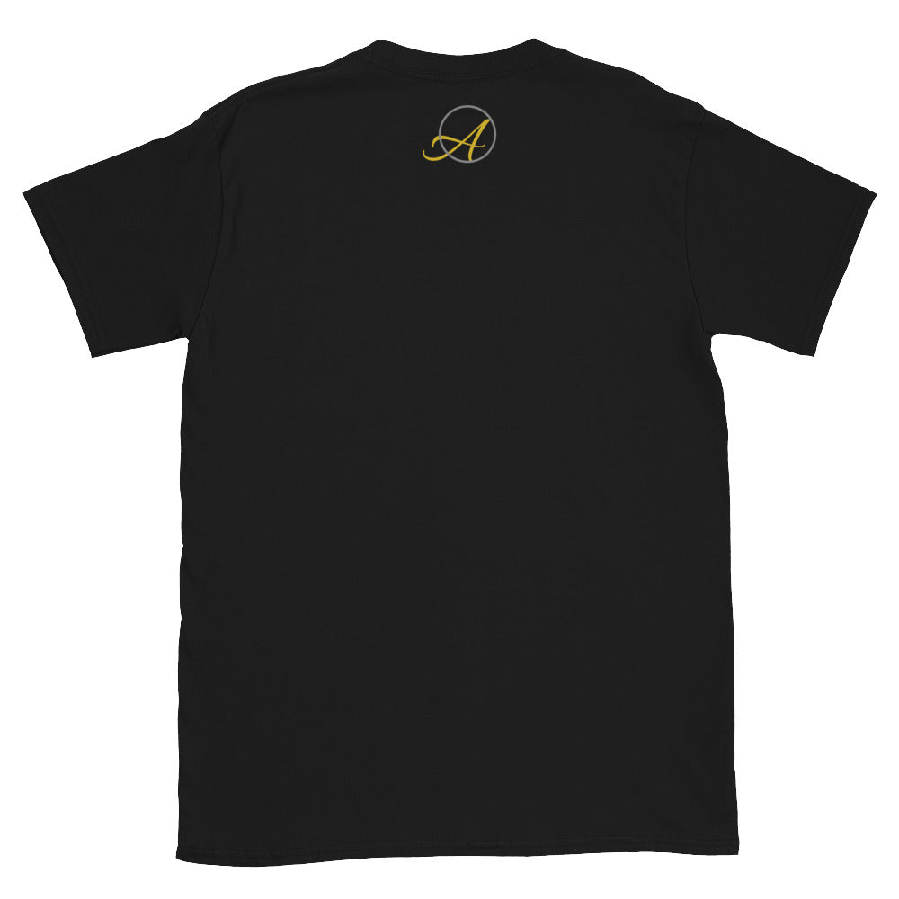Vibe High Club Short Sleeve Unisex T-Shirt