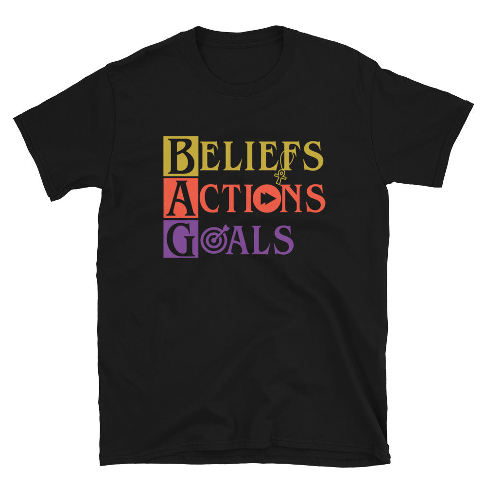 BAG Short Sleeve Unisex T-Shirt