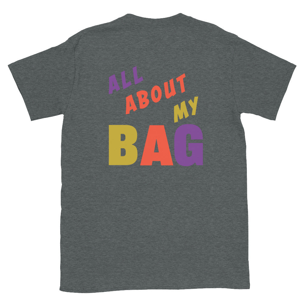 BAG Short Sleeve Unisex T-Shirt