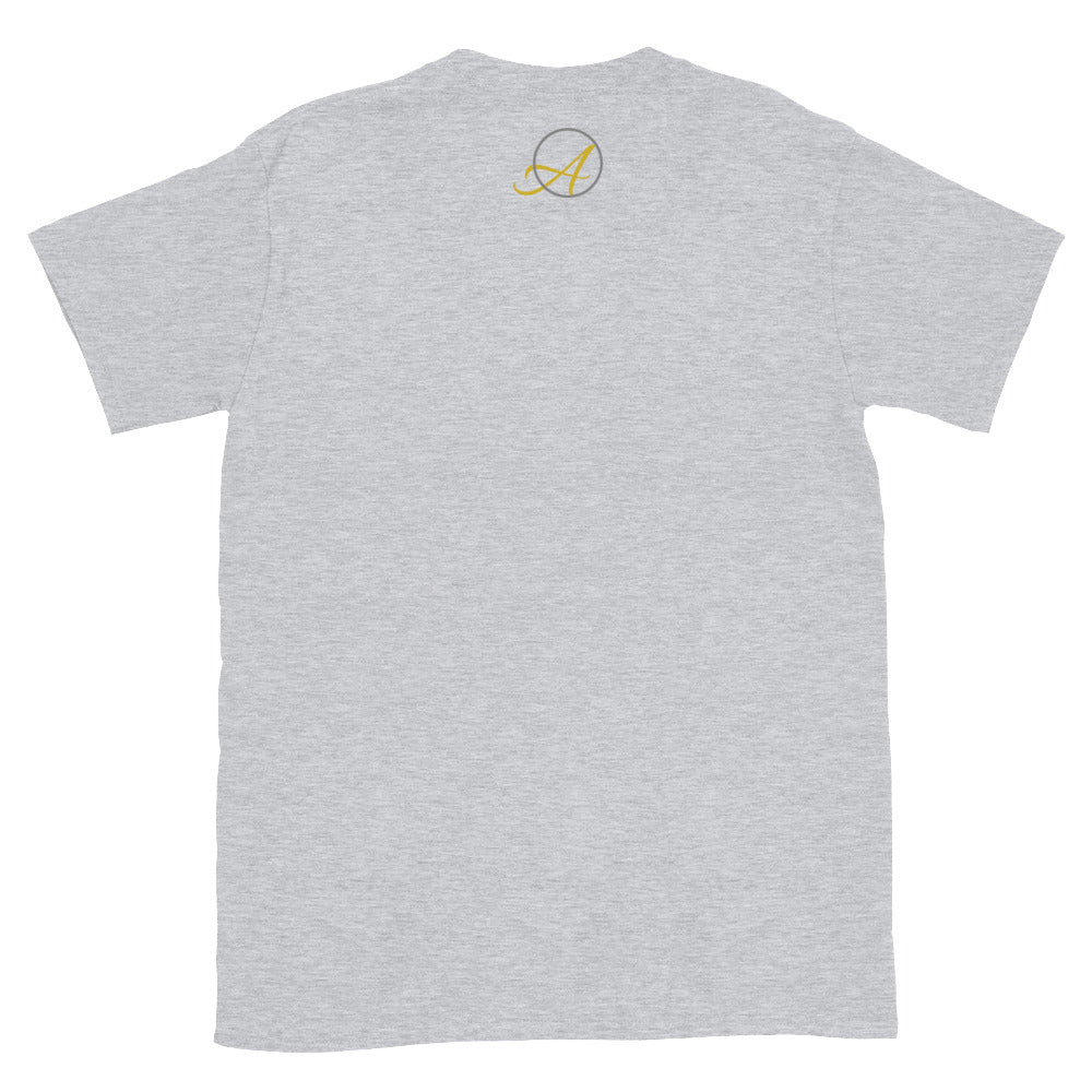 Vibe High Club Short Sleeve Unisex T-Shirt
