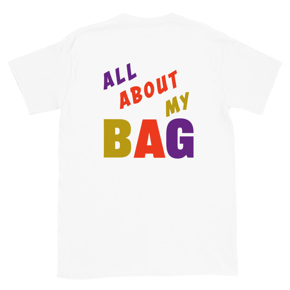 BAG Short Sleeve Unisex T-Shirt