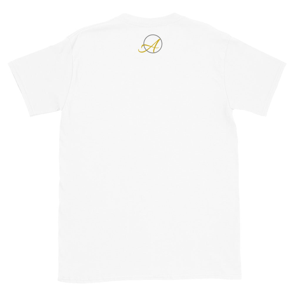 Vibe High Club Short Sleeve Unisex T-Shirt
