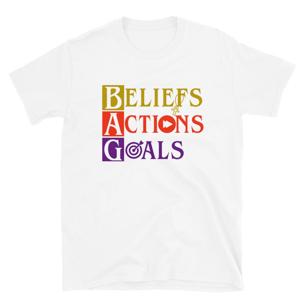 BAG Short Sleeve Unisex T-Shirt