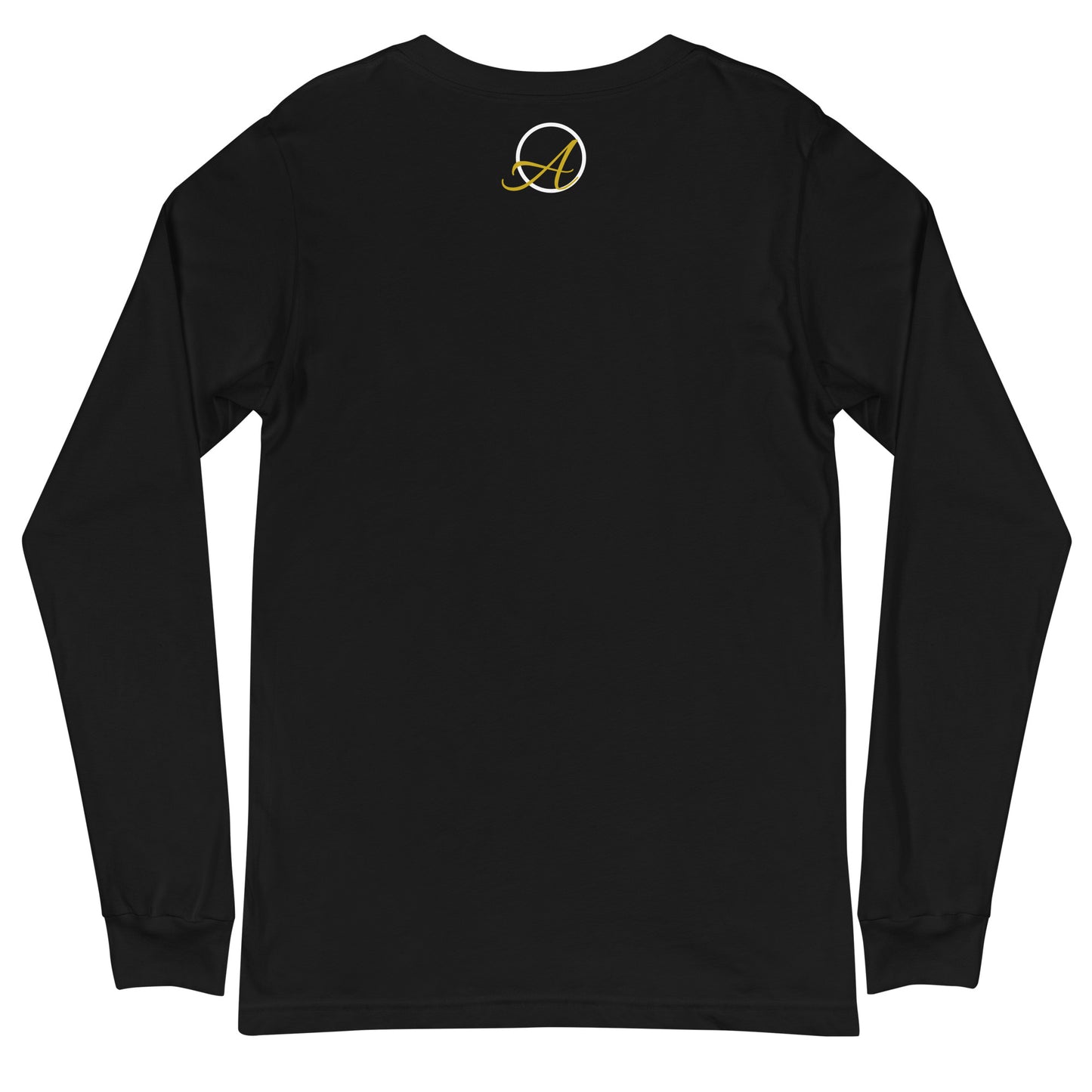 Objectively Adorare Dark Bella + Canvas Long Sleeve Tee