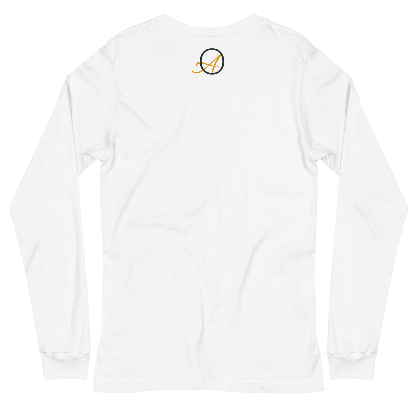 Straight Out Of African Light Design 1 Unisex Long Sleeve Tee
