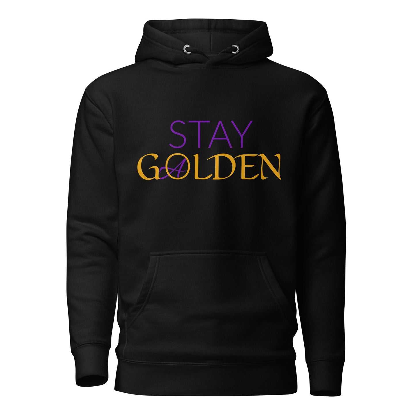 Stay Goalden Unisex Hoodie