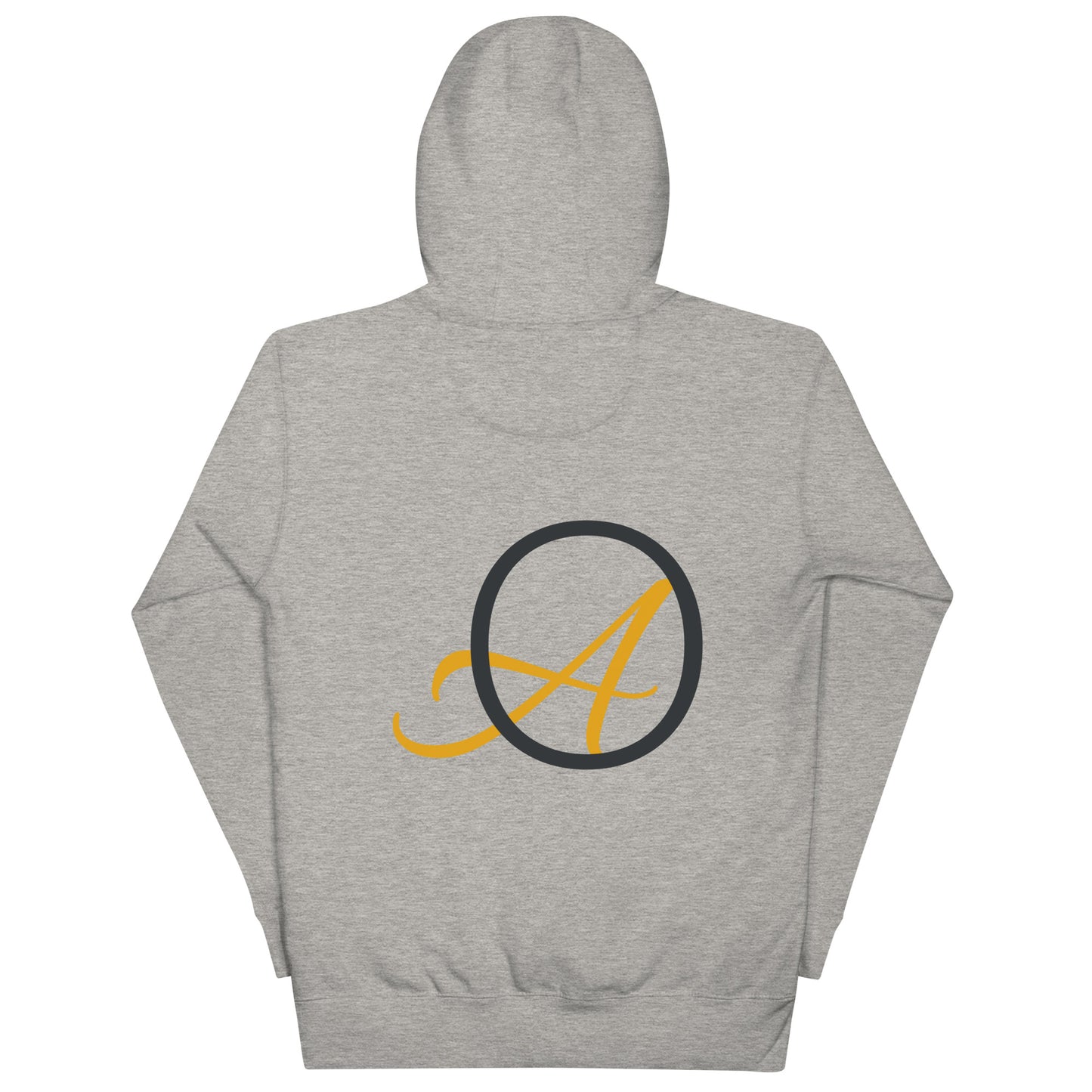 Straight Out Of Africa Light Design 2 Unisex Hoodie