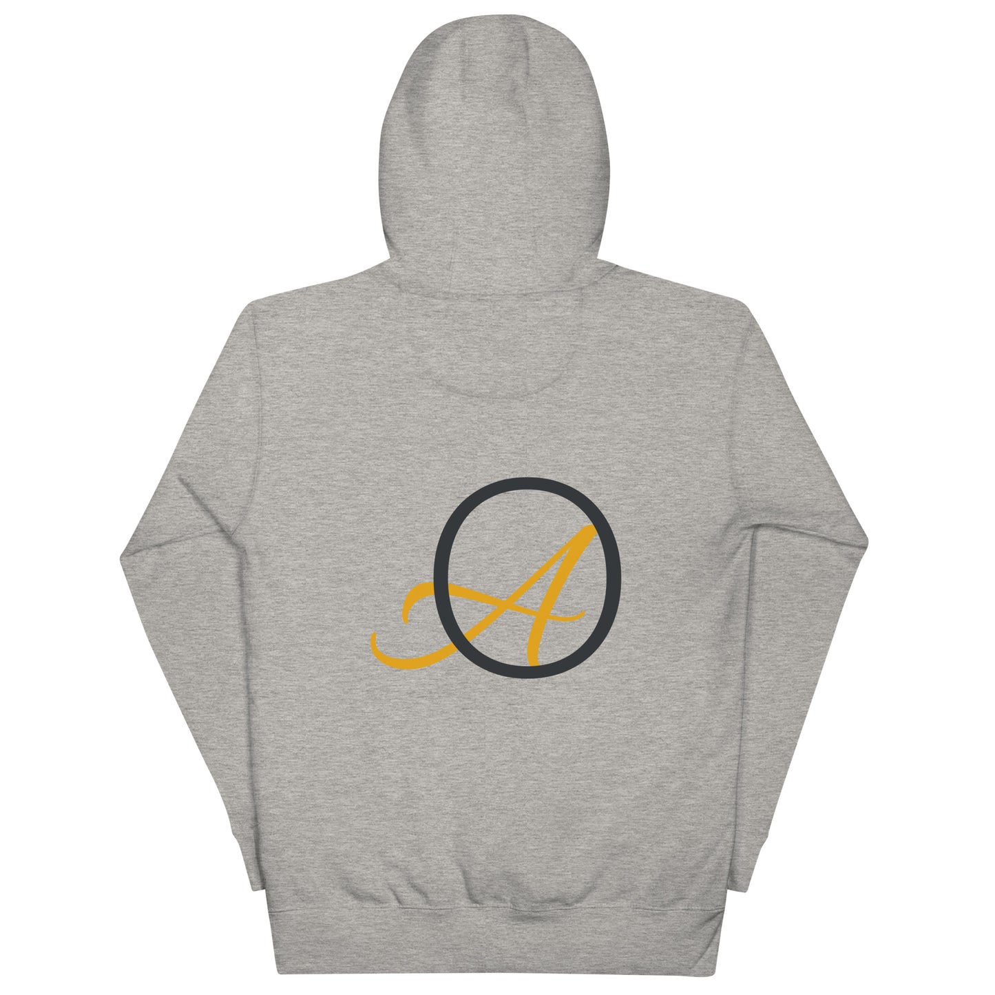Straight Out Of Africa Light Design 1 Unisex Hoodie