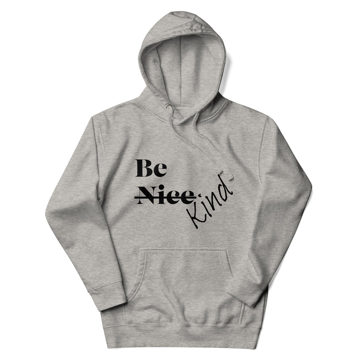 Be Kind light Unisex Hoodie