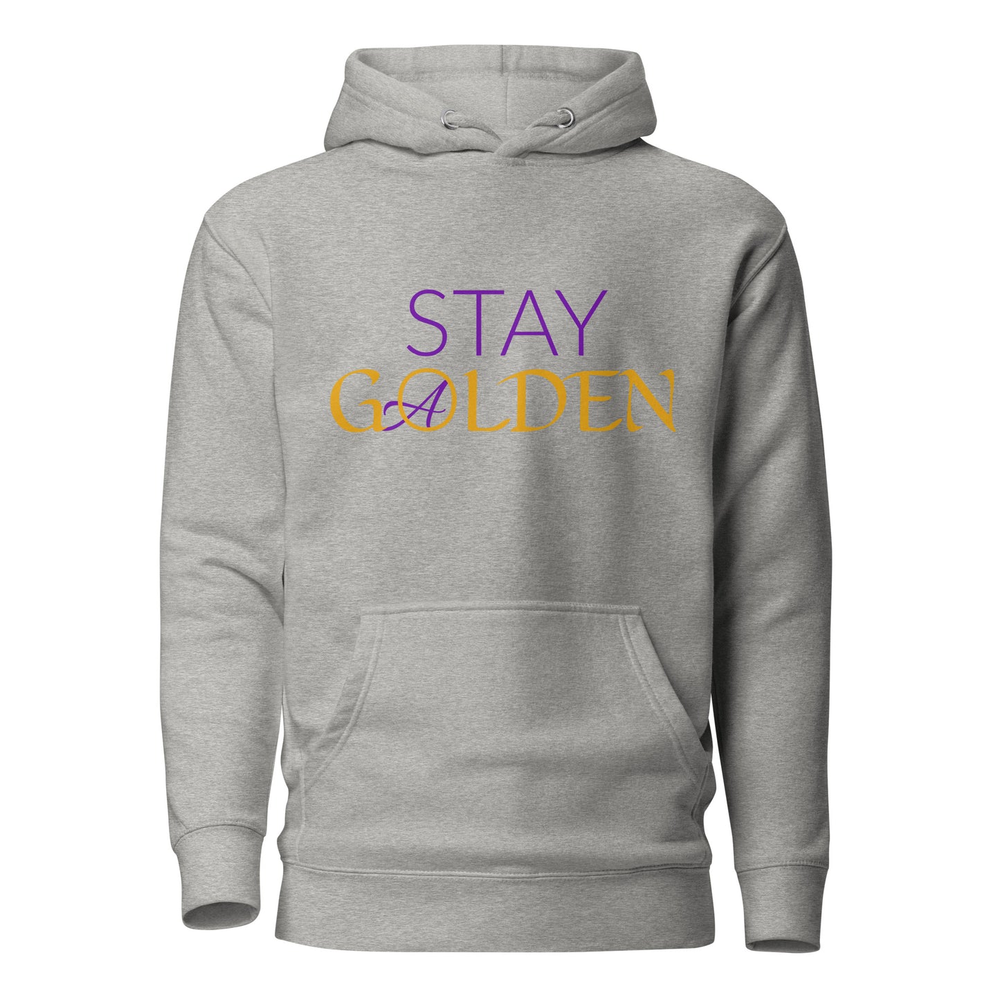 Stay Goalden Unisex Hoodie