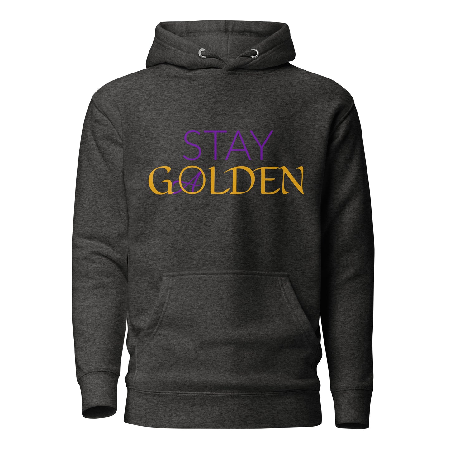 Stay Goalden Unisex Hoodie