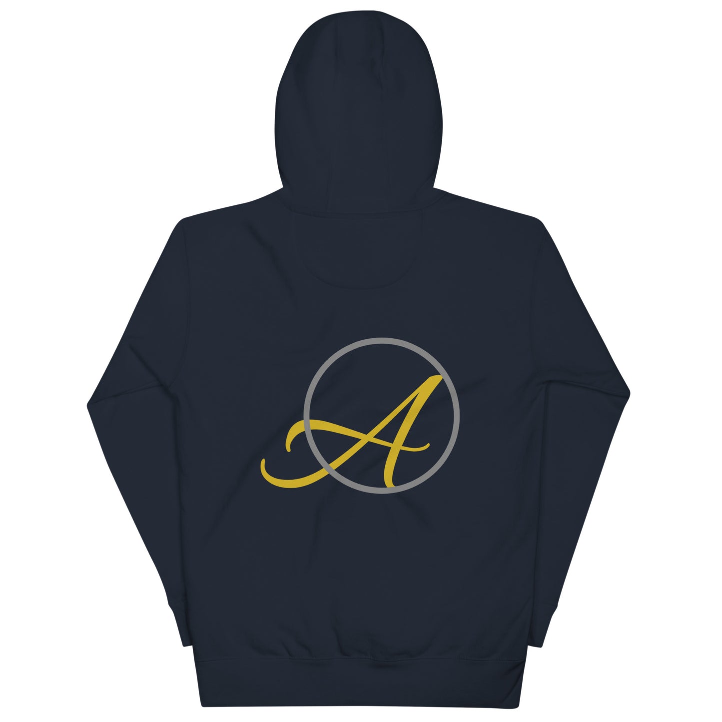 Straight Out Of Africa Dark Design 2 Unisex Hoodie