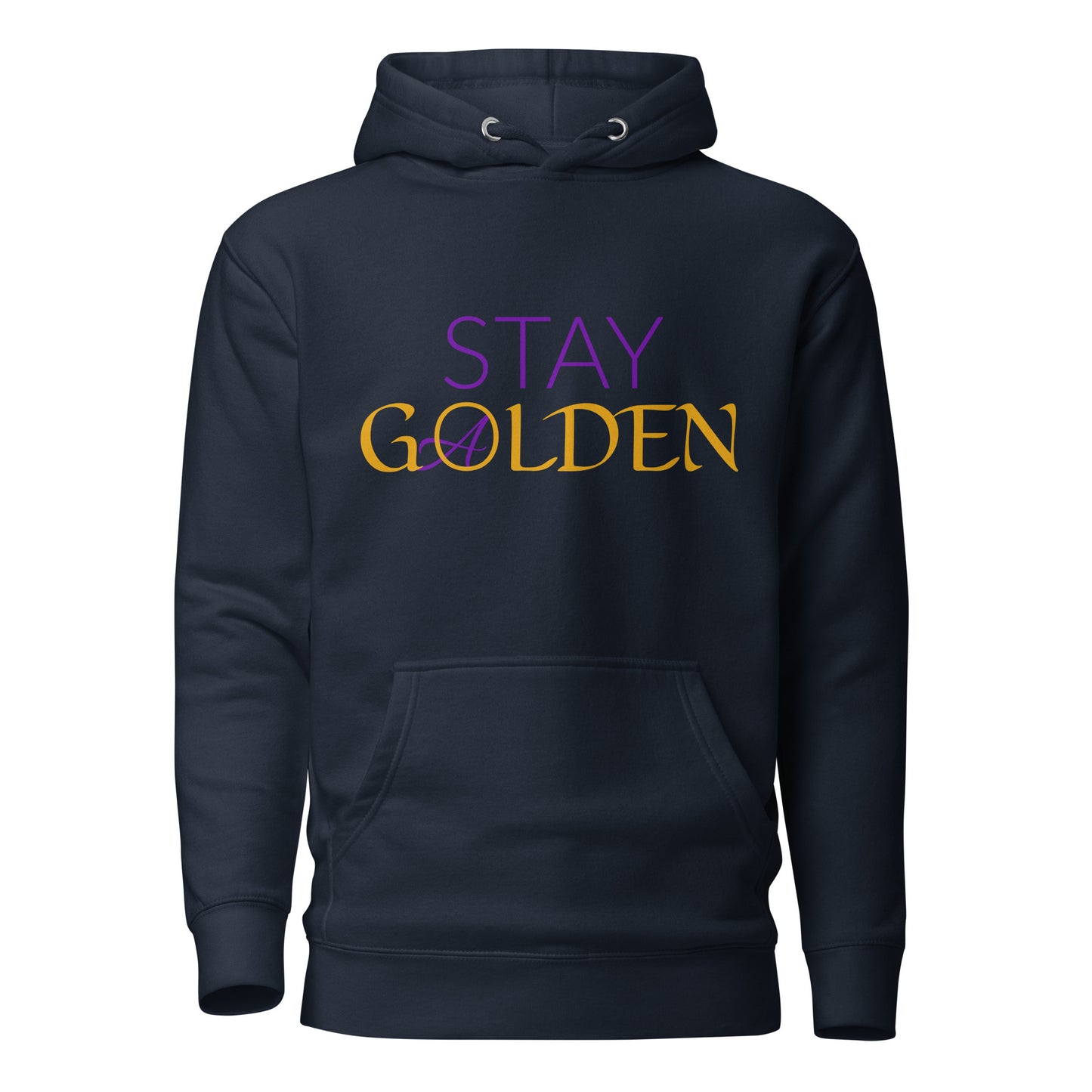 Stay Goalden Unisex Hoodie