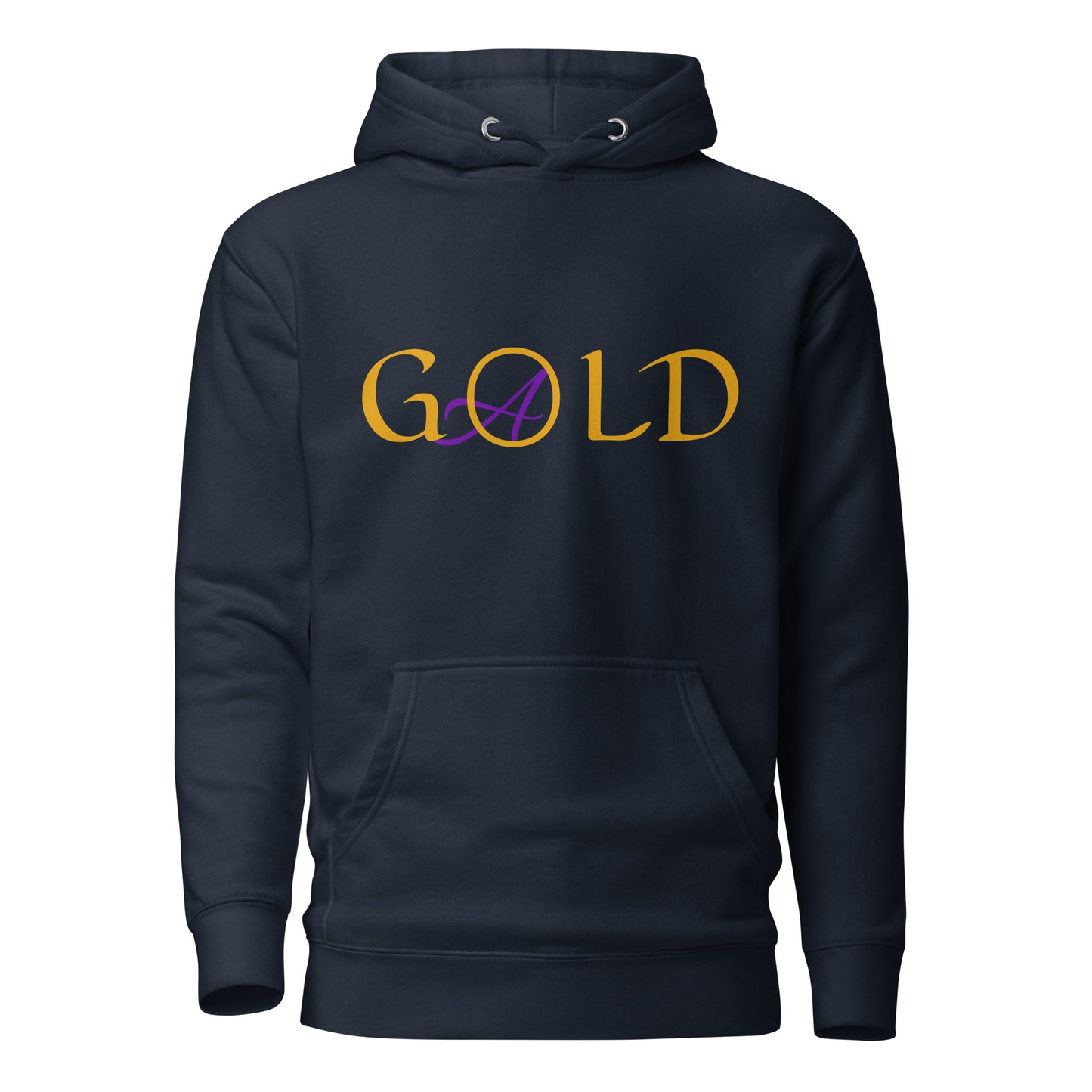GOALD Unisex Hoodie