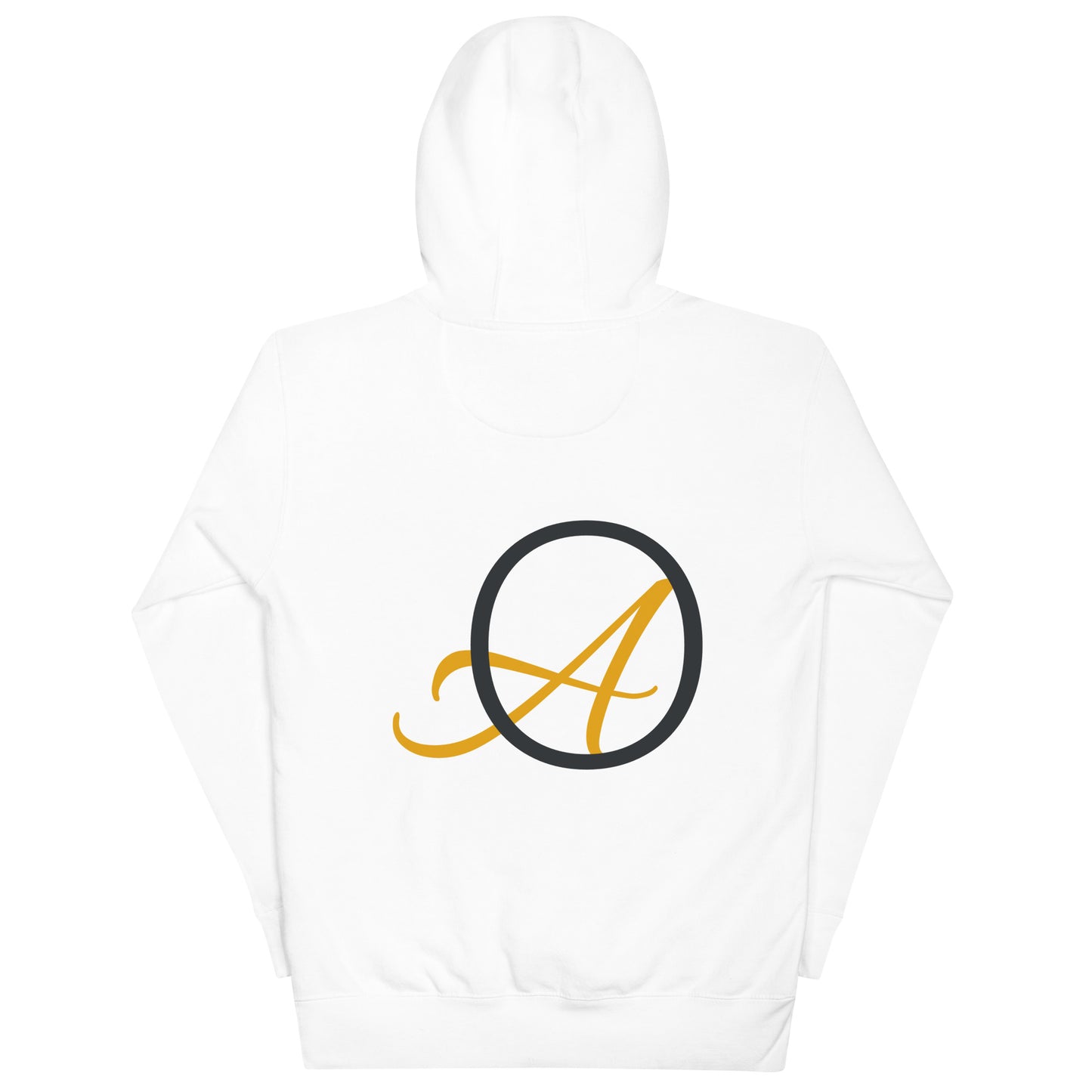 Straight Out Of Africa Light Design 2 Unisex Hoodie