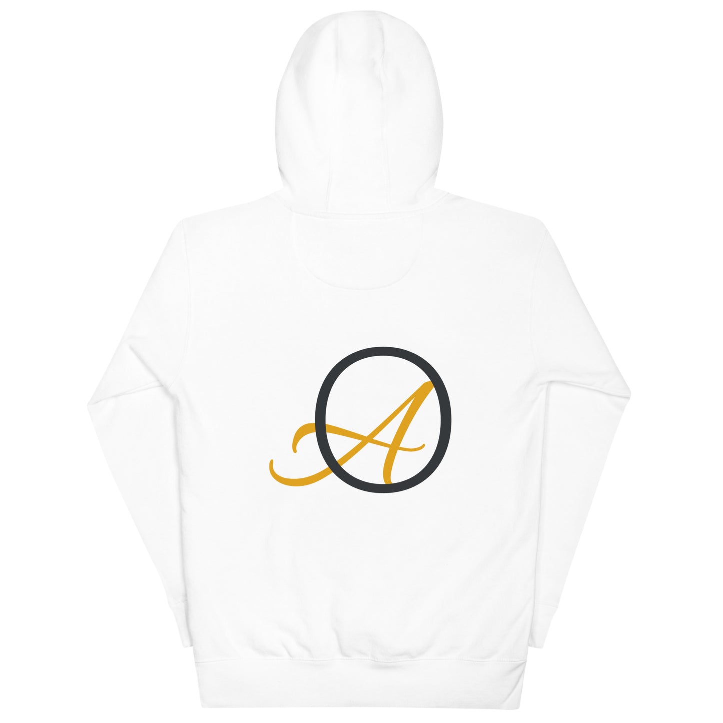 Straight Out Of Africa Light Design 1 Unisex Hoodie