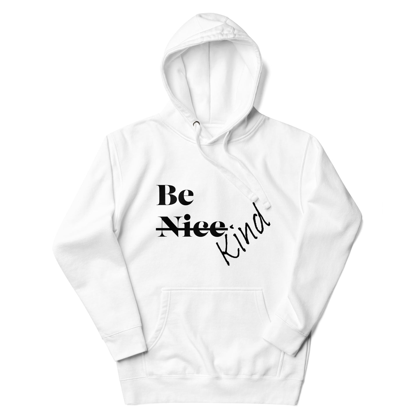 Be Kind light Unisex Hoodie