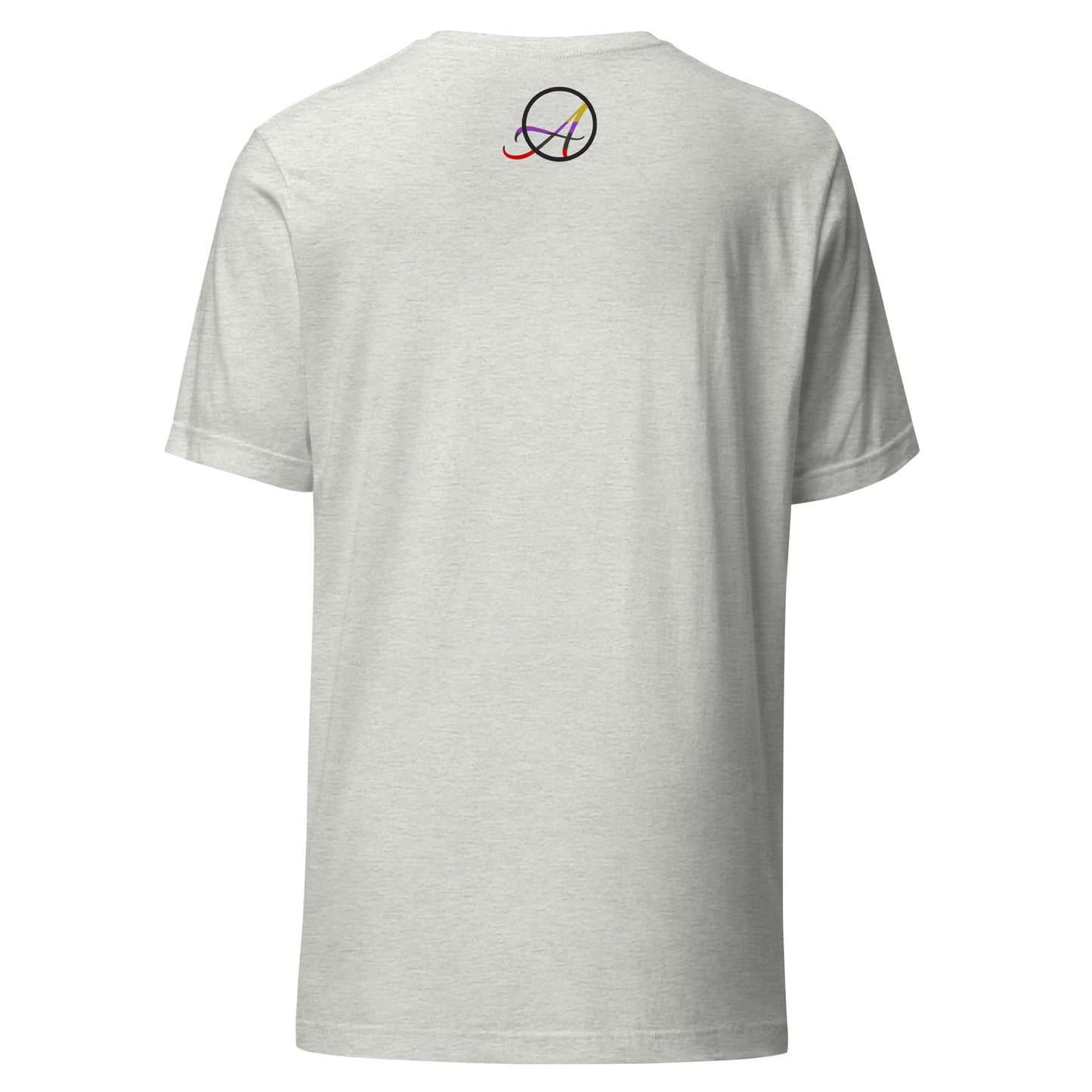 PERSPECTIVE Light Unisex Short Sleeve T-Shirt