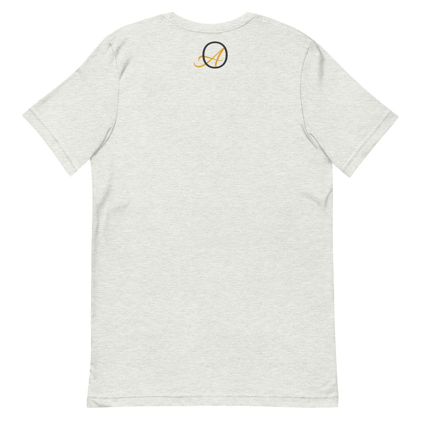 Orient Yourself - Light Unisex t-shirt