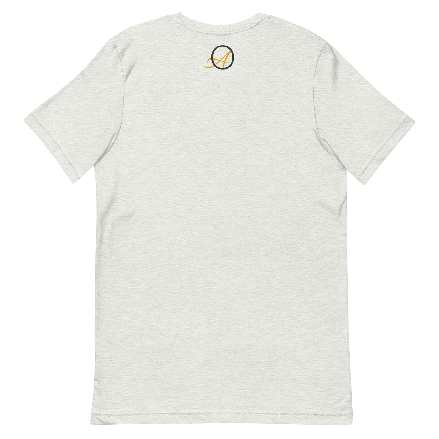 Stop Generational Trauma - Red/Light Unisex t-shirt