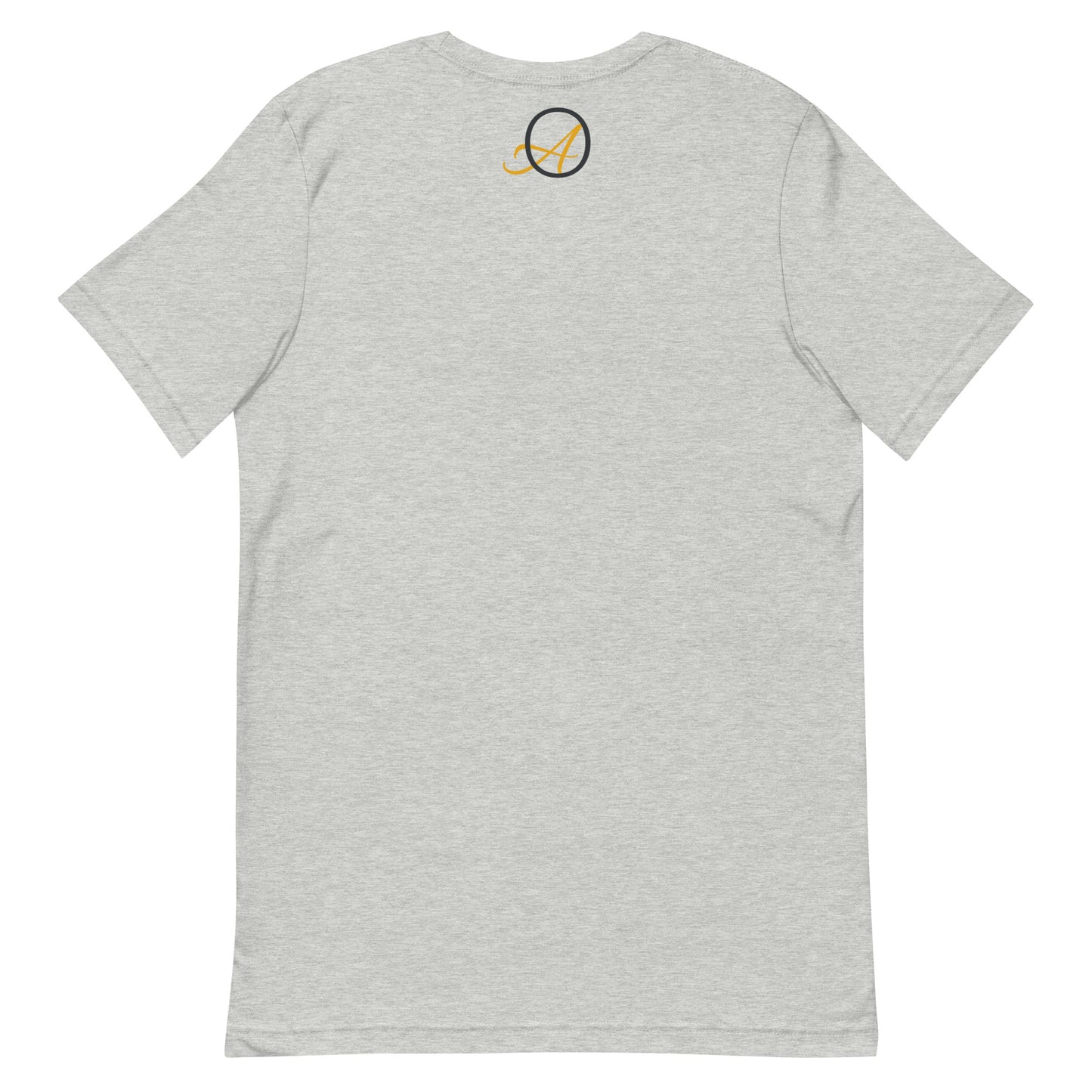 Orient Yourself - Light Unisex t-shirt