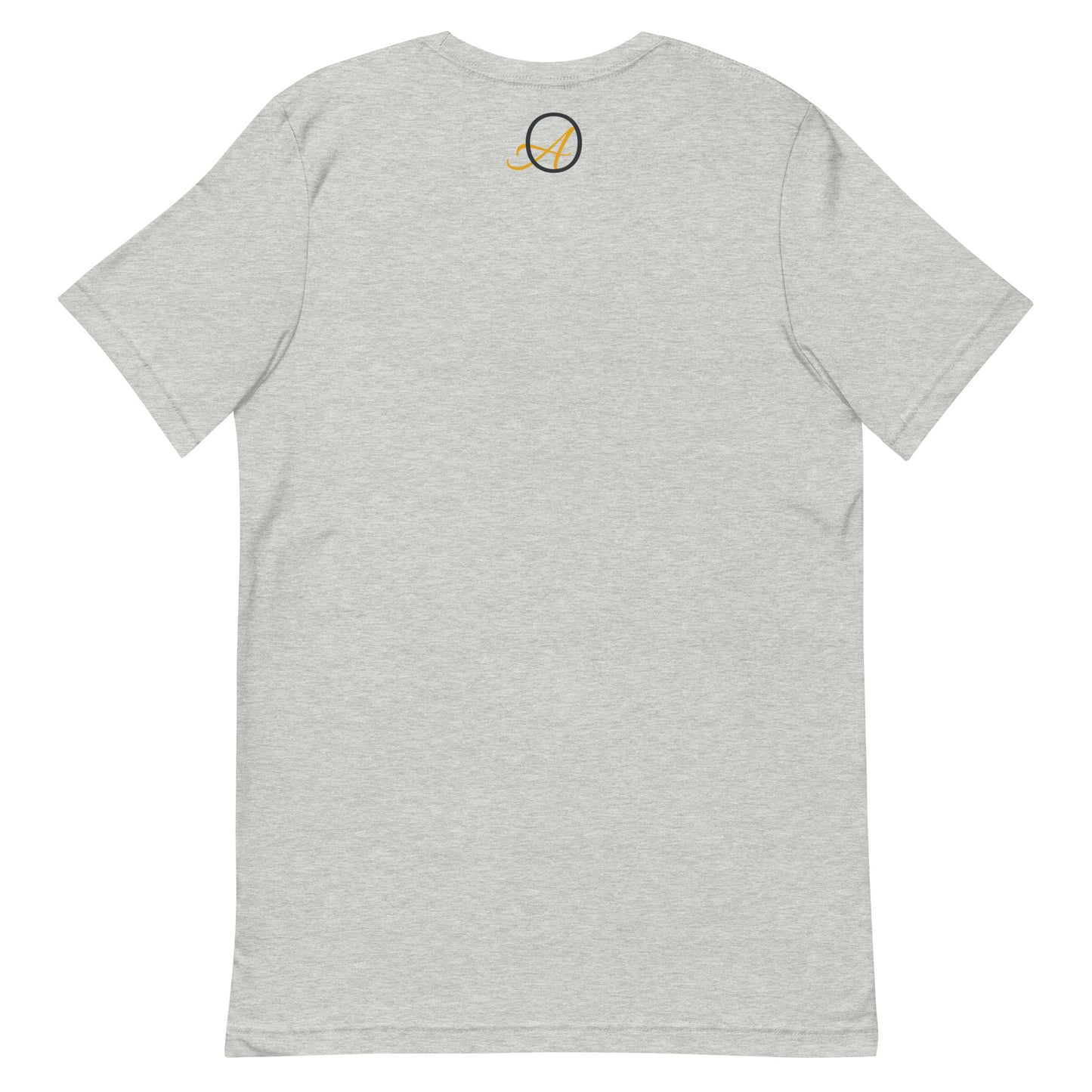 Stop Generational Trauma - Red/Light Unisex t-shirt