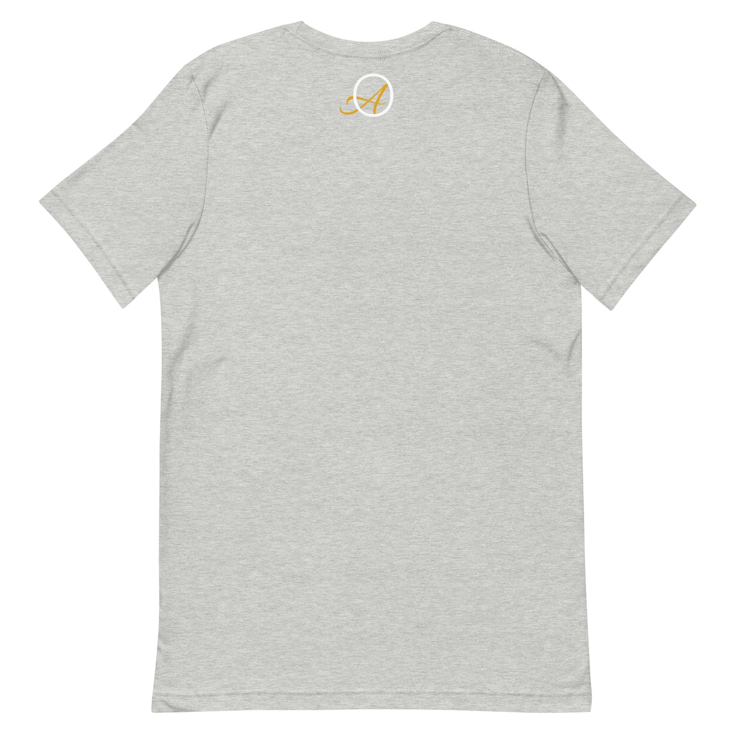 Stay Goalden Unisex Short Sleeve T-shirt
