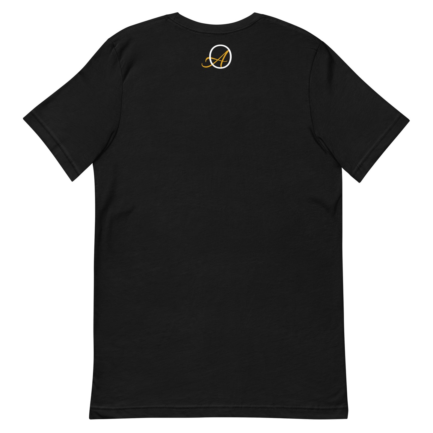 Stop Generational Trauma - Red/Dark Unisex t-shirt