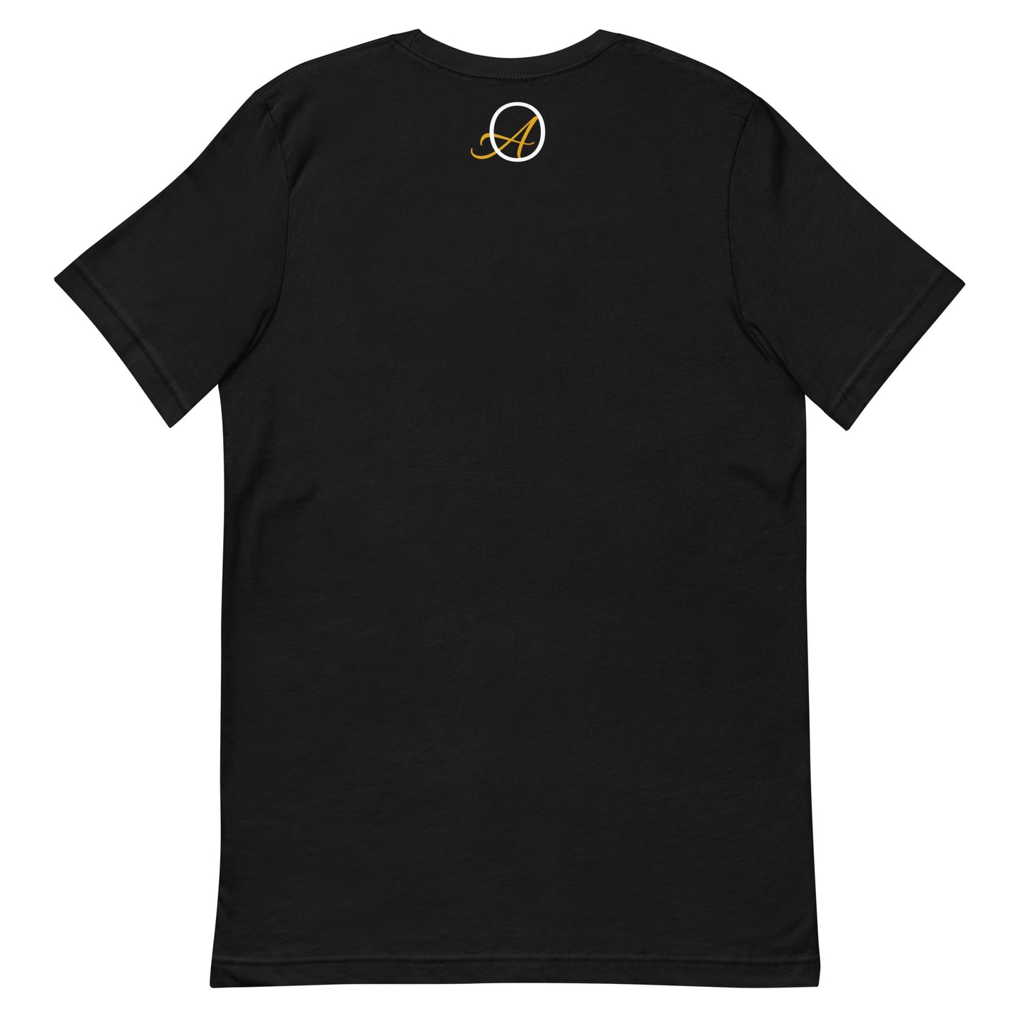 GOALD Unisex Short Sleeve T-shirt