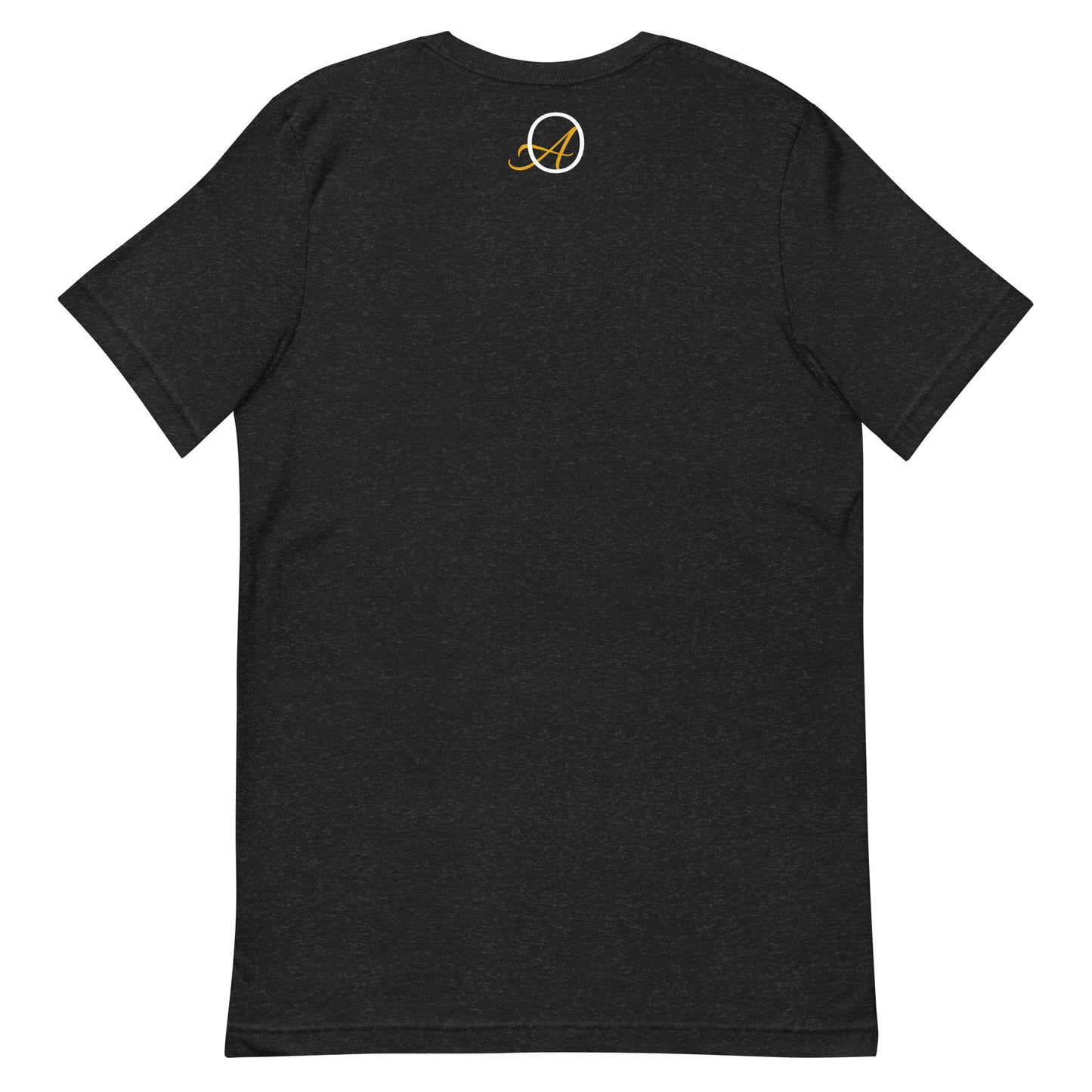 Stop Generational Trauma - Red/Dark Unisex t-shirt