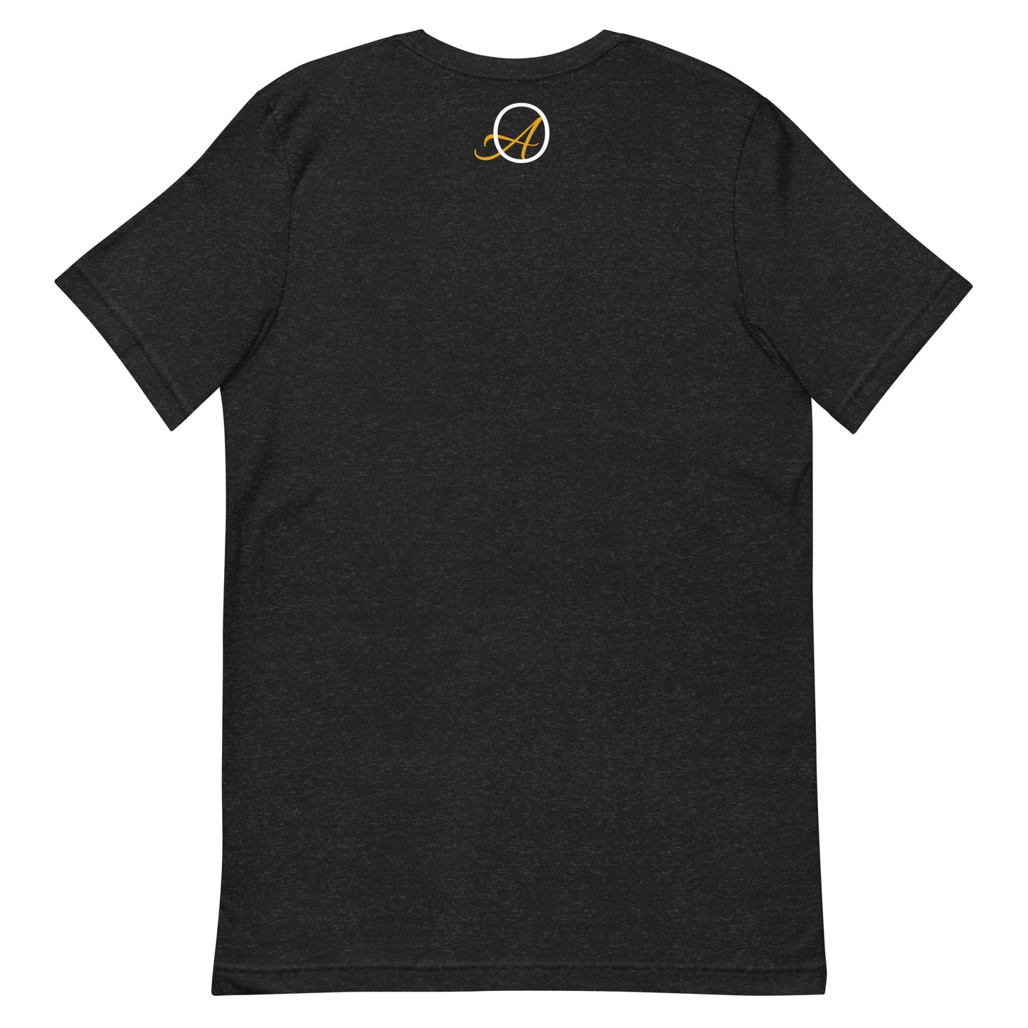 Stay Goalden Unisex Short Sleeve T-shirt