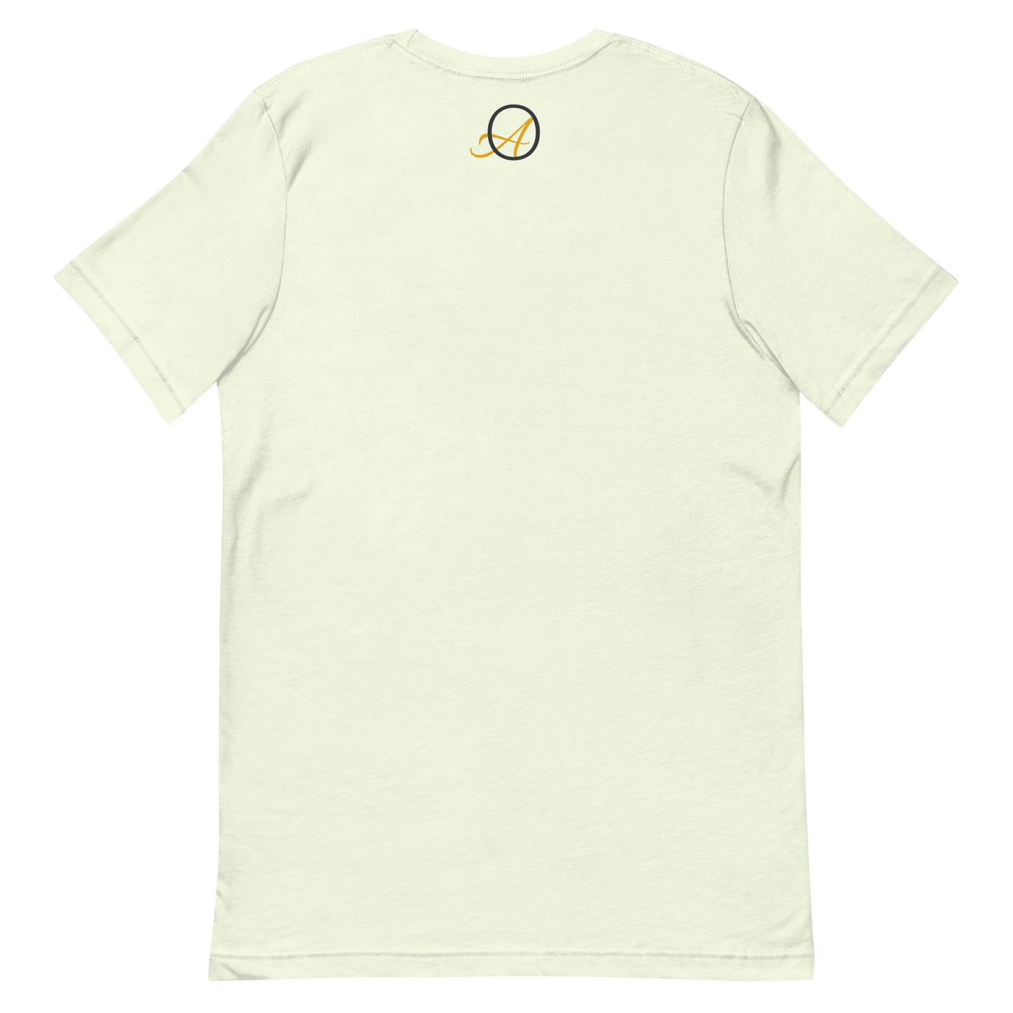 Stop Generational Trauma - Red/Light Unisex t-shirt