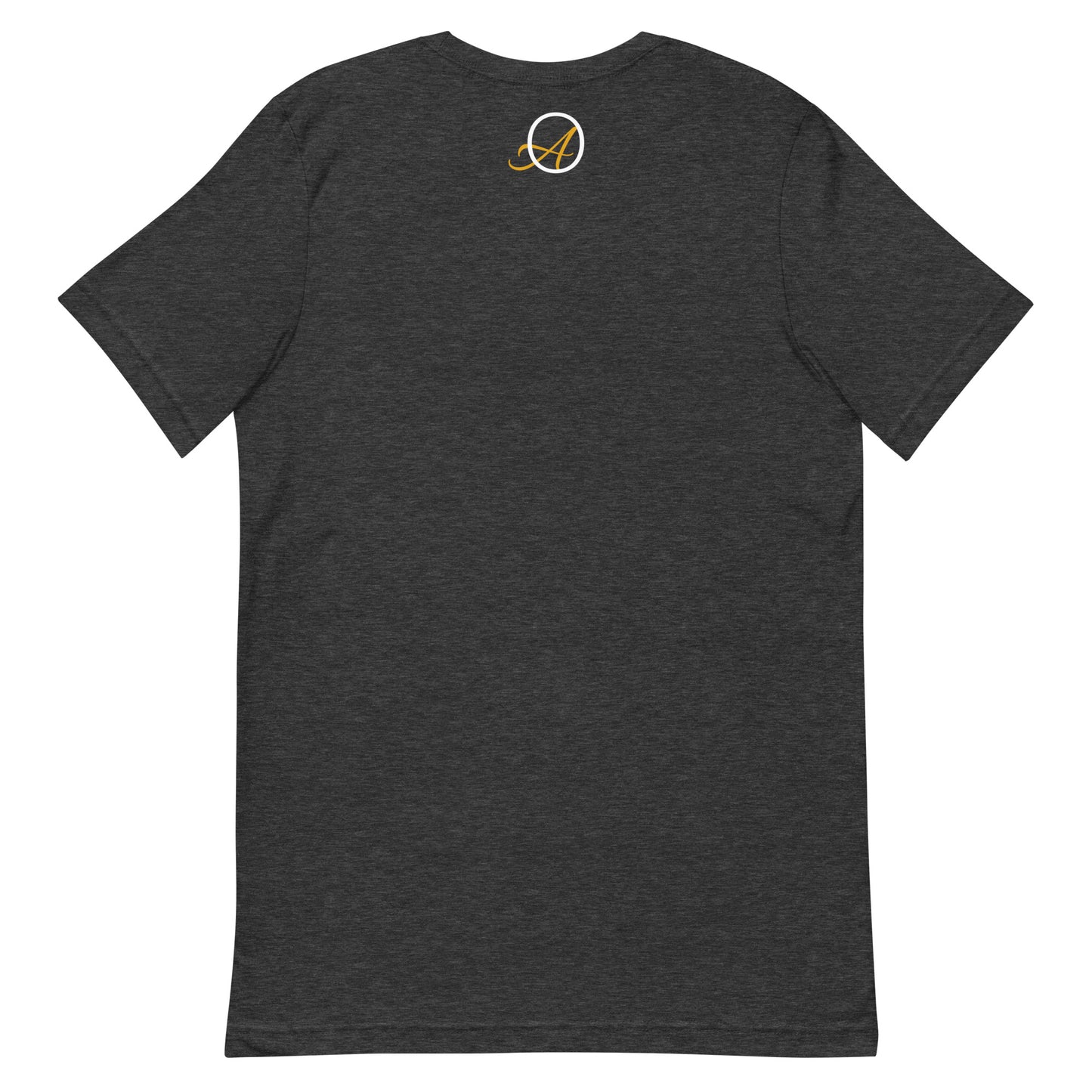Stop Generational Trauma - Red/Dark Unisex t-shirt