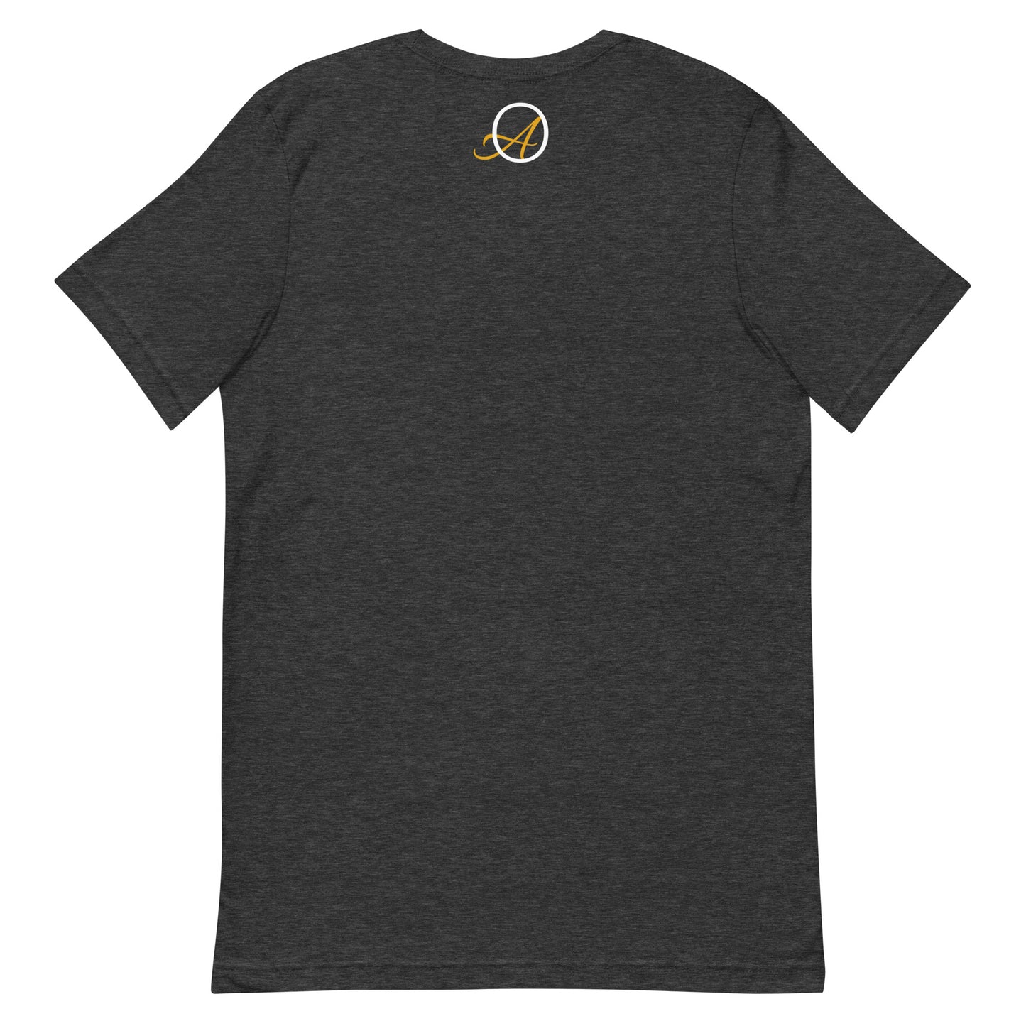 Stay Goalden Unisex Short Sleeve T-shirt
