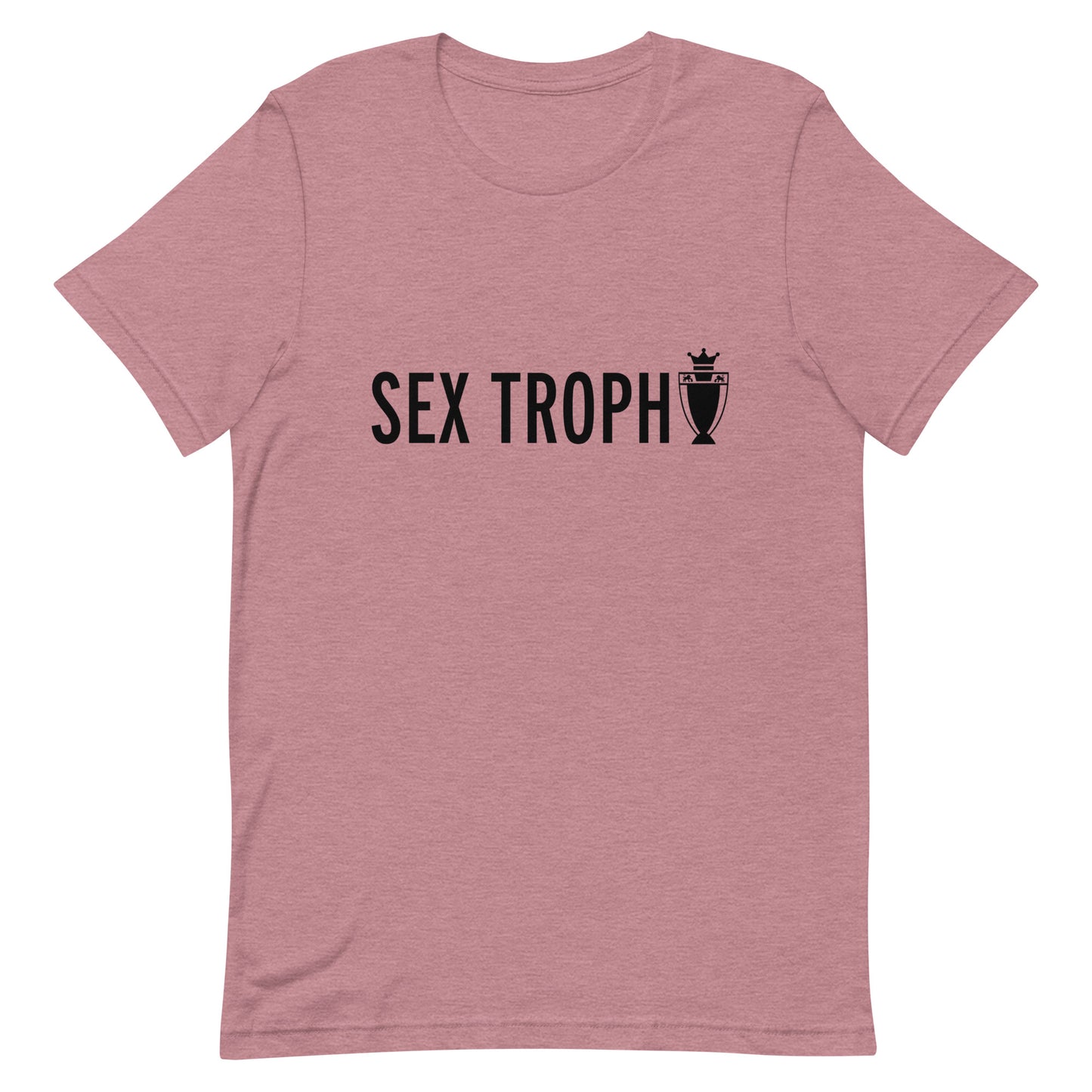 Sex Trophy Light Unisex Short Sleeve T-Shirt