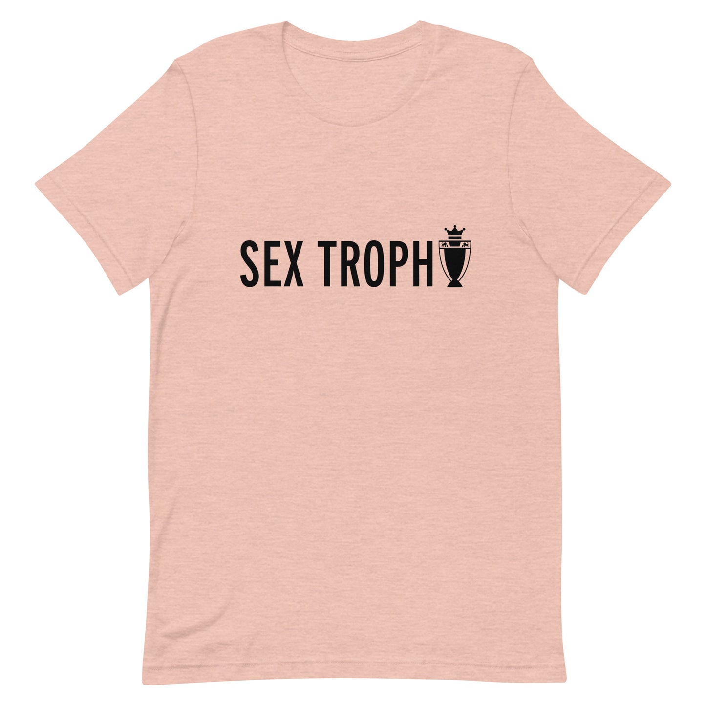 Sex Trophy Light Unisex Short Sleeve T-Shirt