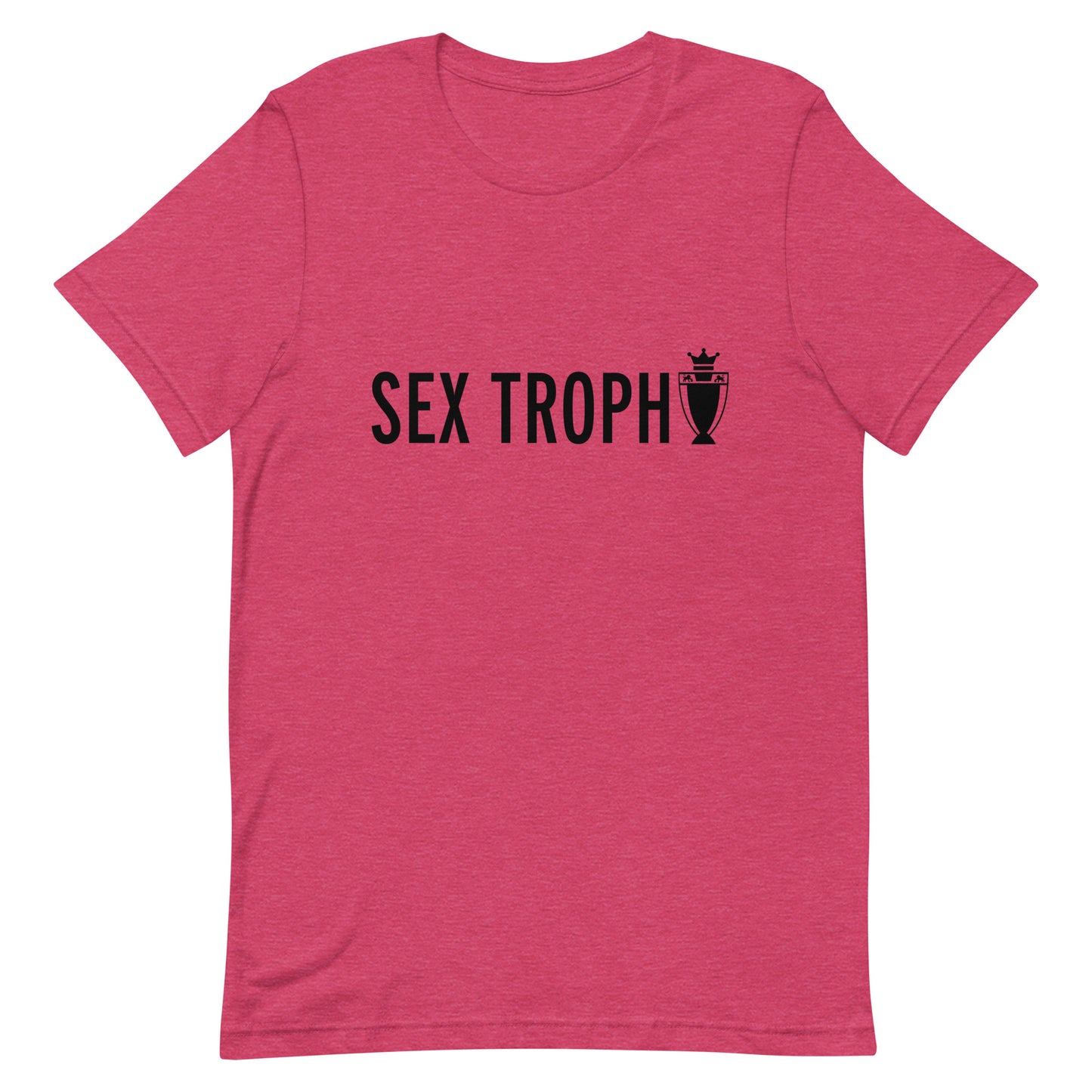 Sex Trophy Light Unisex Short Sleeve T-Shirt