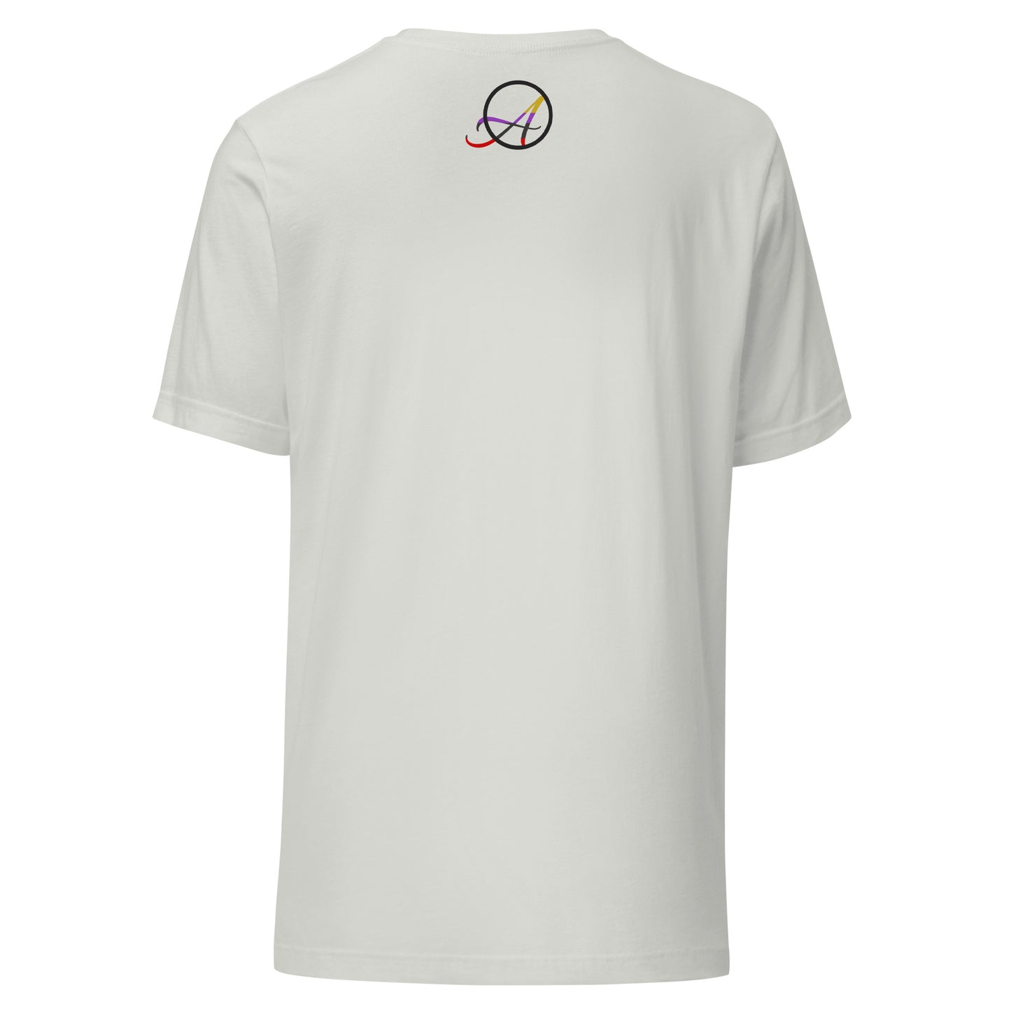 PERSPECTIVE Light Unisex Short Sleeve T-Shirt