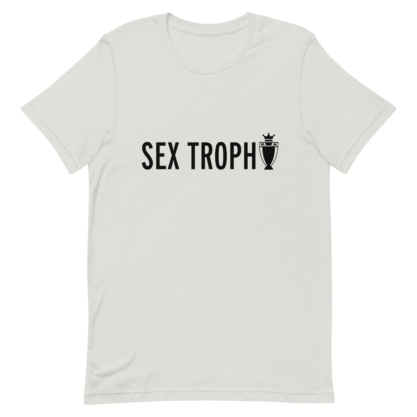 Sex Trophy Light Unisex Short Sleeve T-Shirt