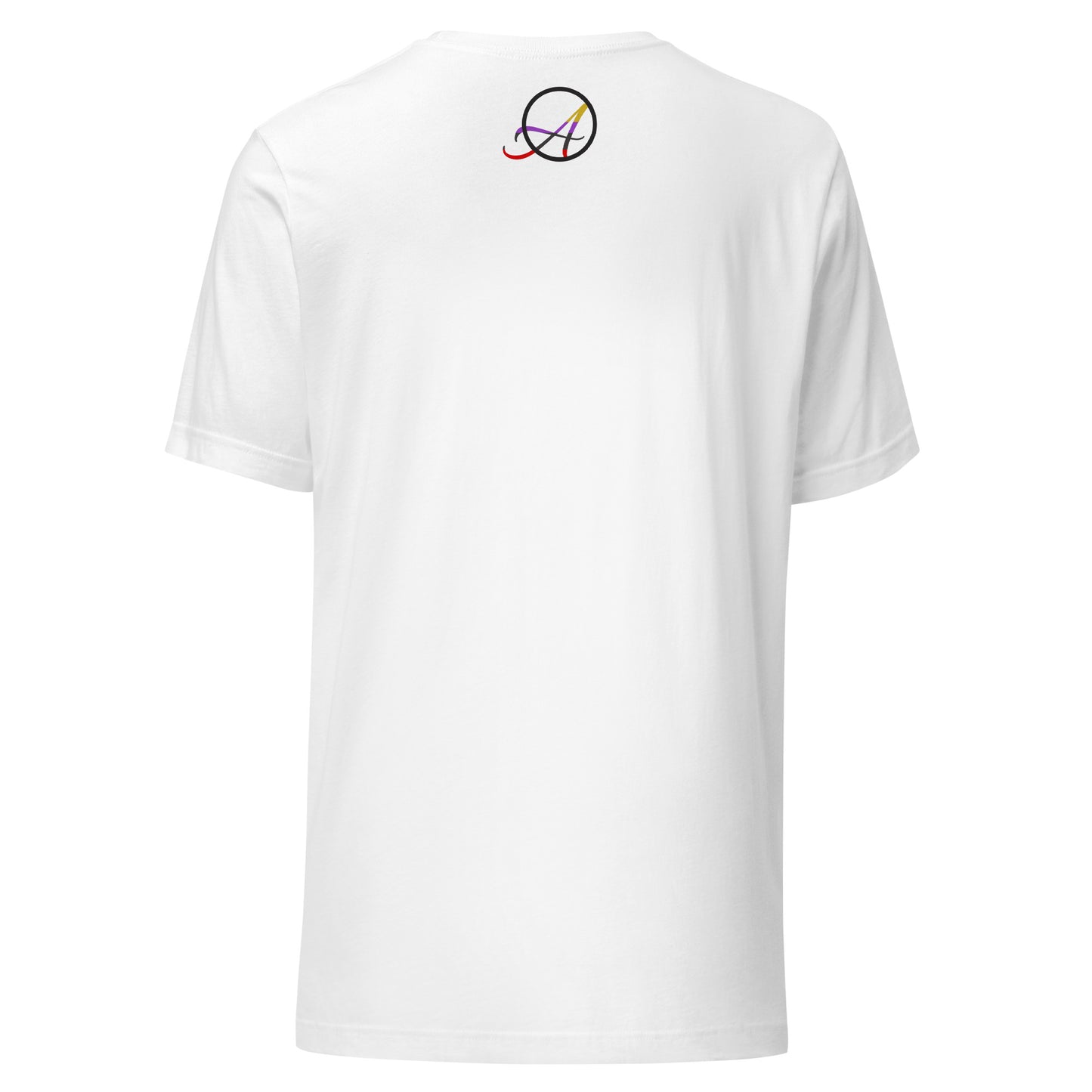 PERSPECTIVE Light Unisex Short Sleeve T-Shirt